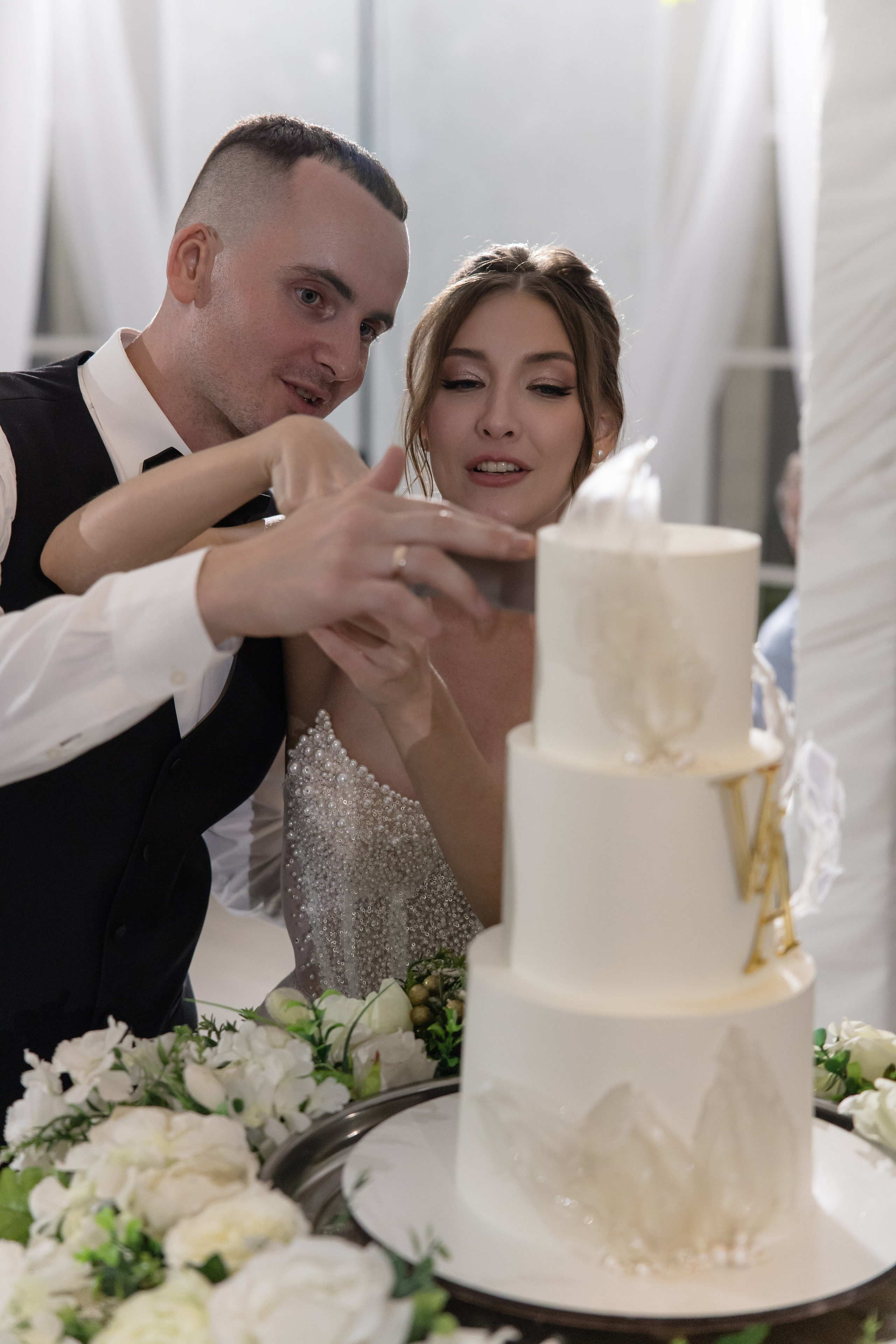 Виктор и Арина. Свадебный и Семейный фотограф по всему миру Анна Фёдорова