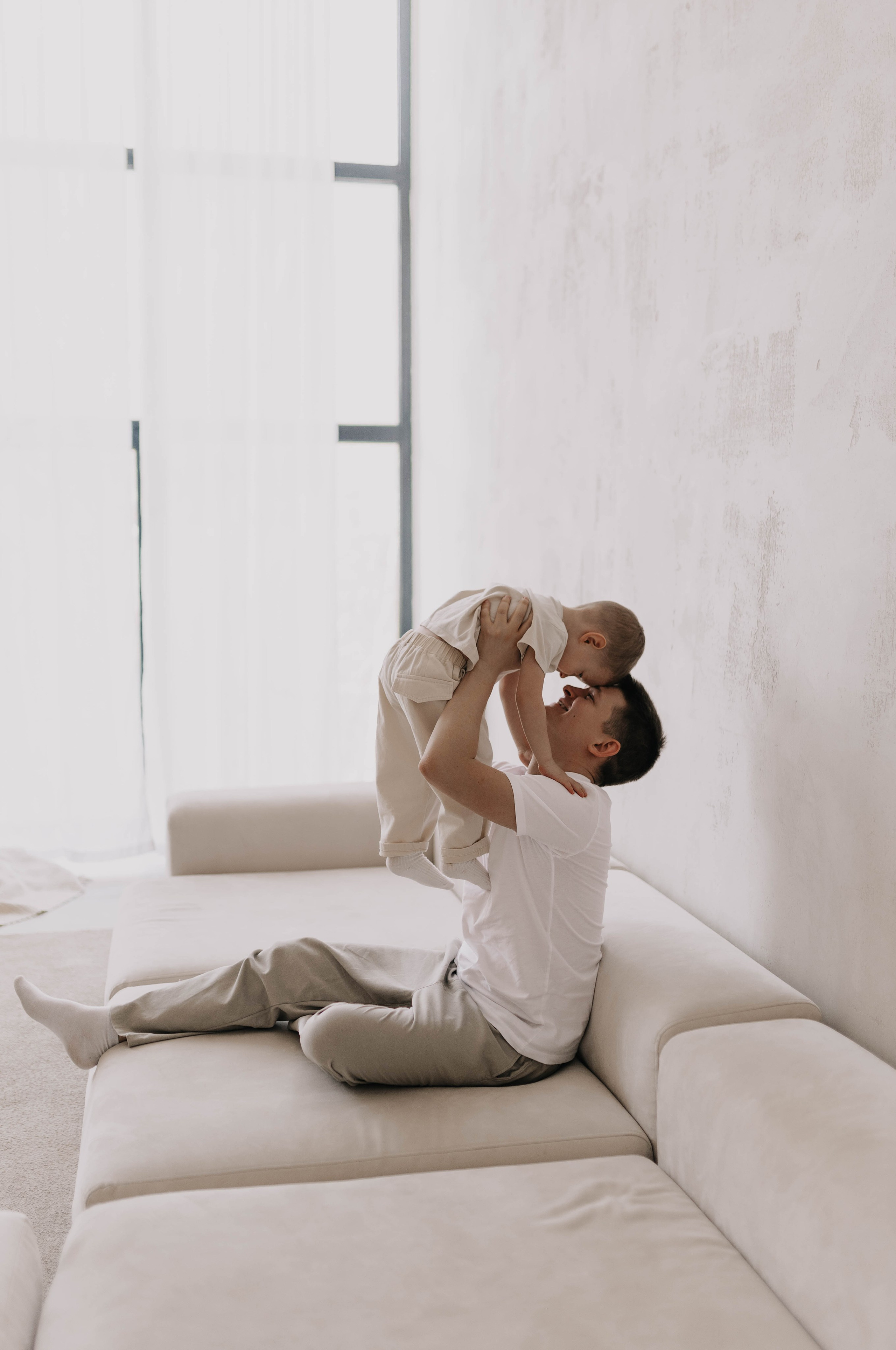 Лёни 3. Фотограф в Москве Юлия Хамзина