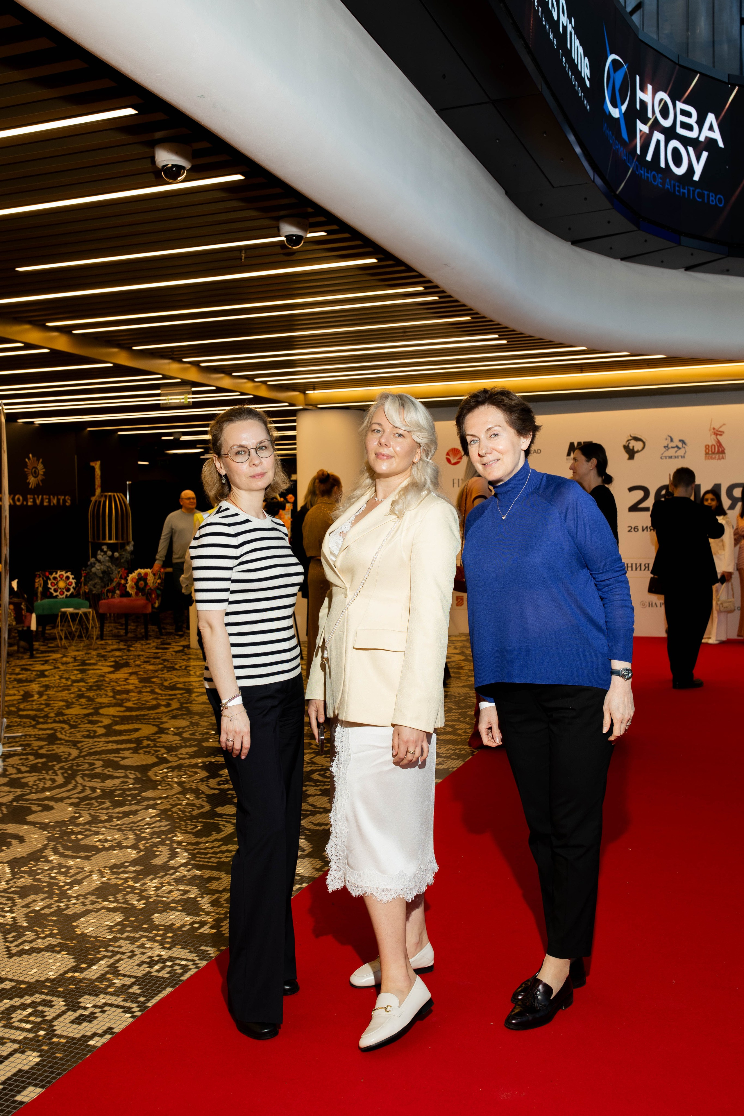 Первый Еврейский Женский Конгресс. Свадебный, портретный фотограф Москва