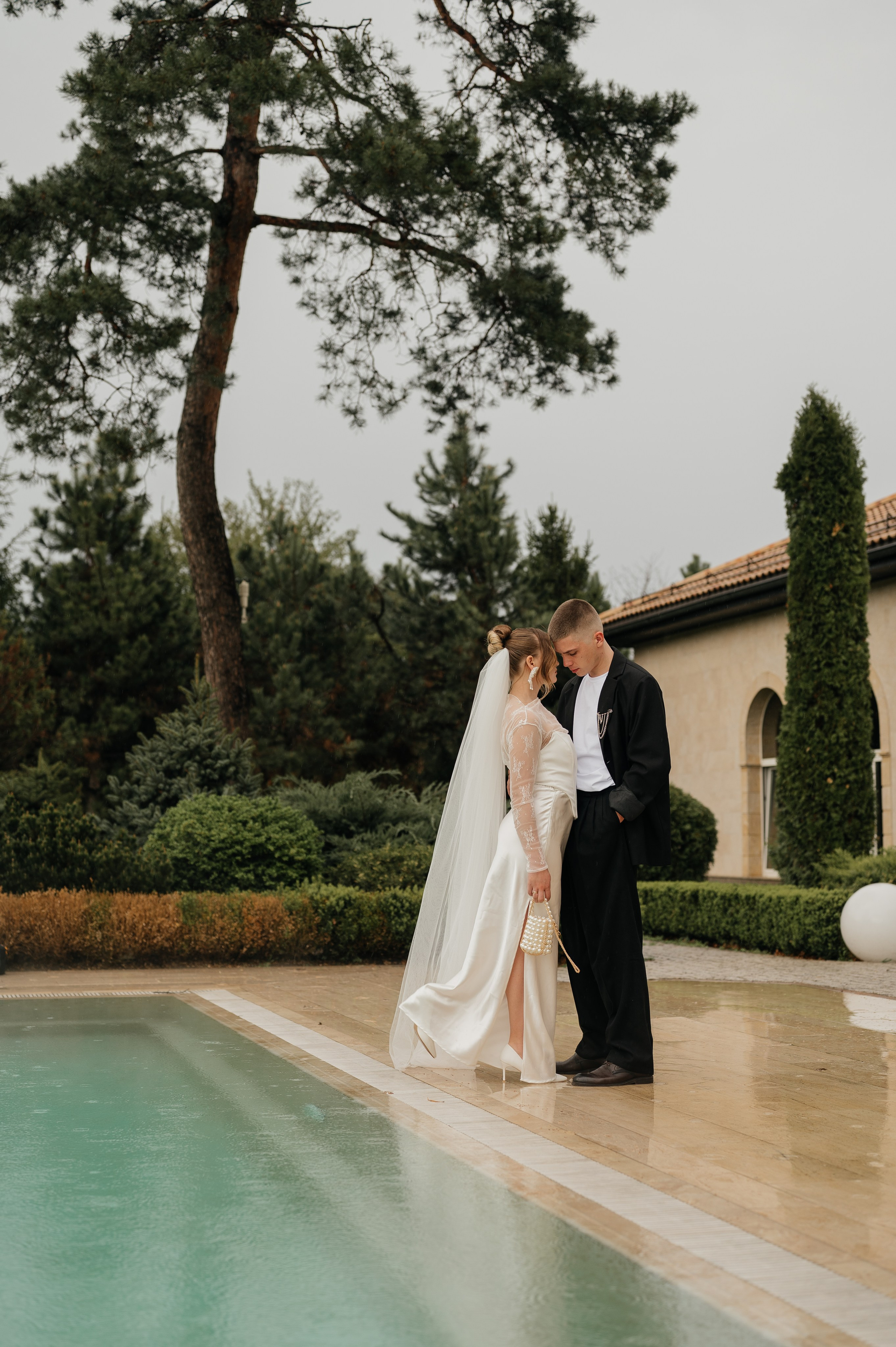 Леонид и Ольга. Свадебный и семейный фотограф в Краснодаре Алина Мельник