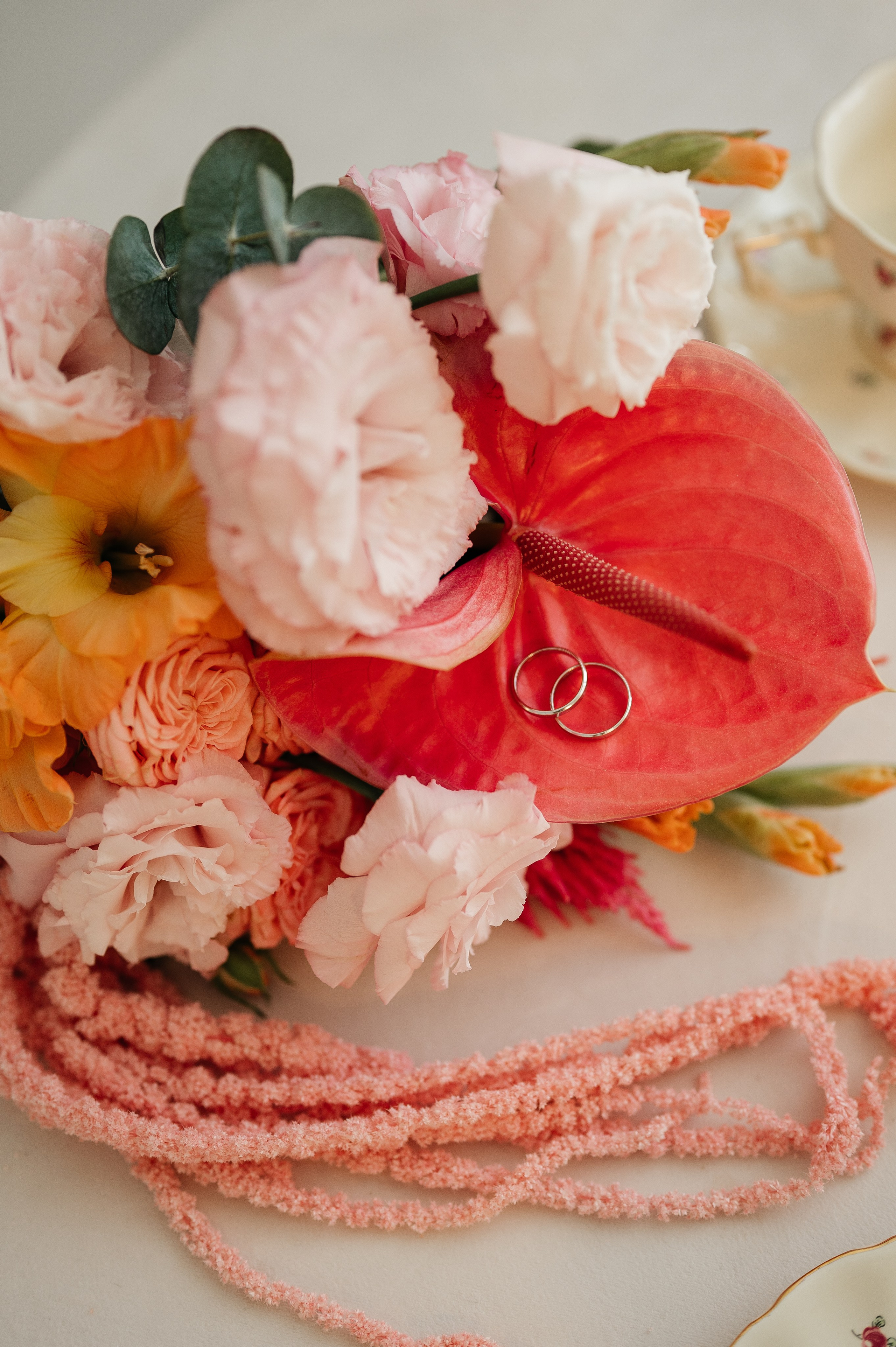 Утро жениха и невесты. Свадебный и семейный фотограф в Краснодаре Алина Мельник