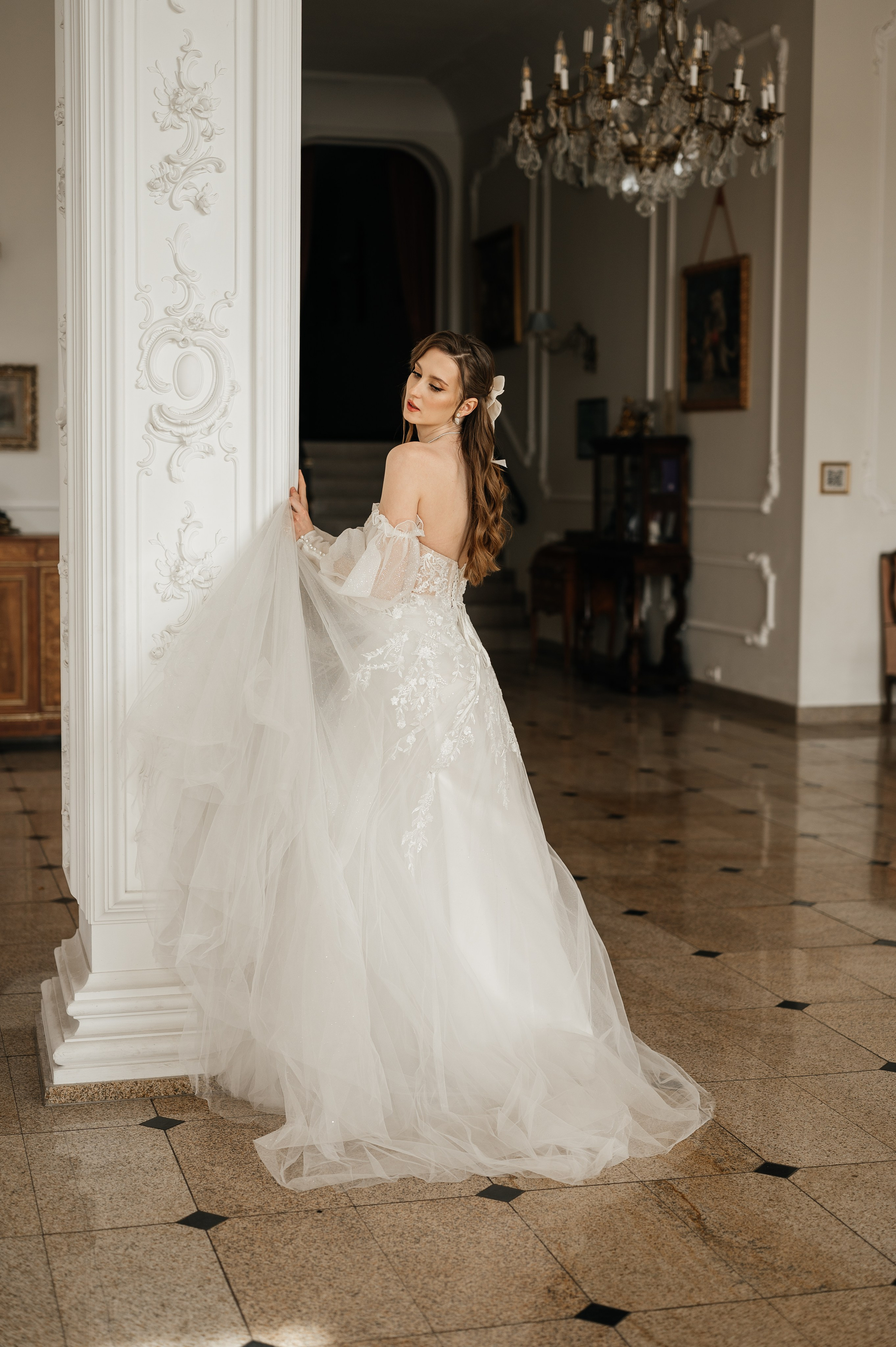 Утро невесты (Даша). Свадебный и семейный фотограф в Краснодаре Алина Мельник