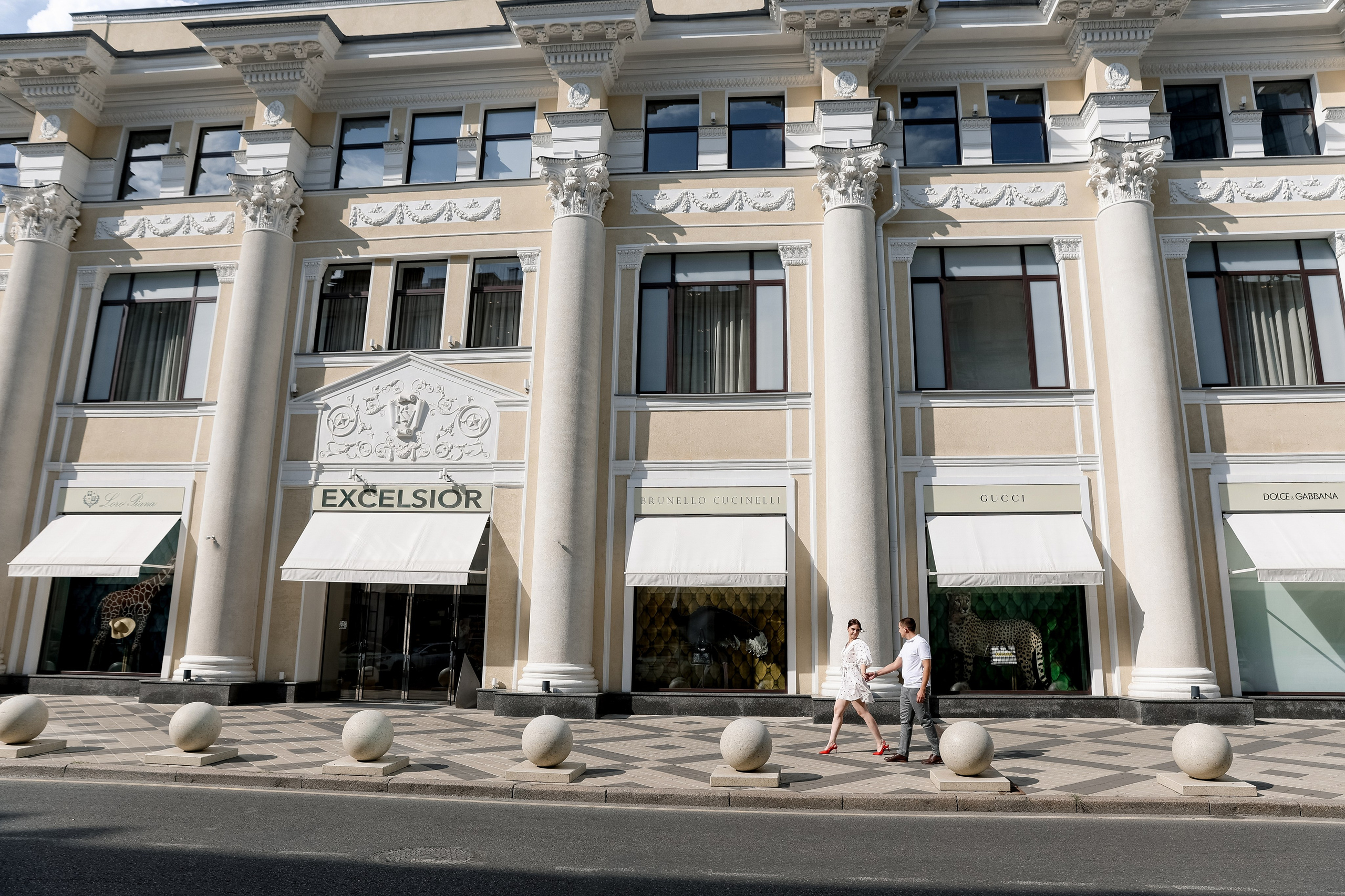 История только начинается. Свадебный фотограф Ольга Гречко