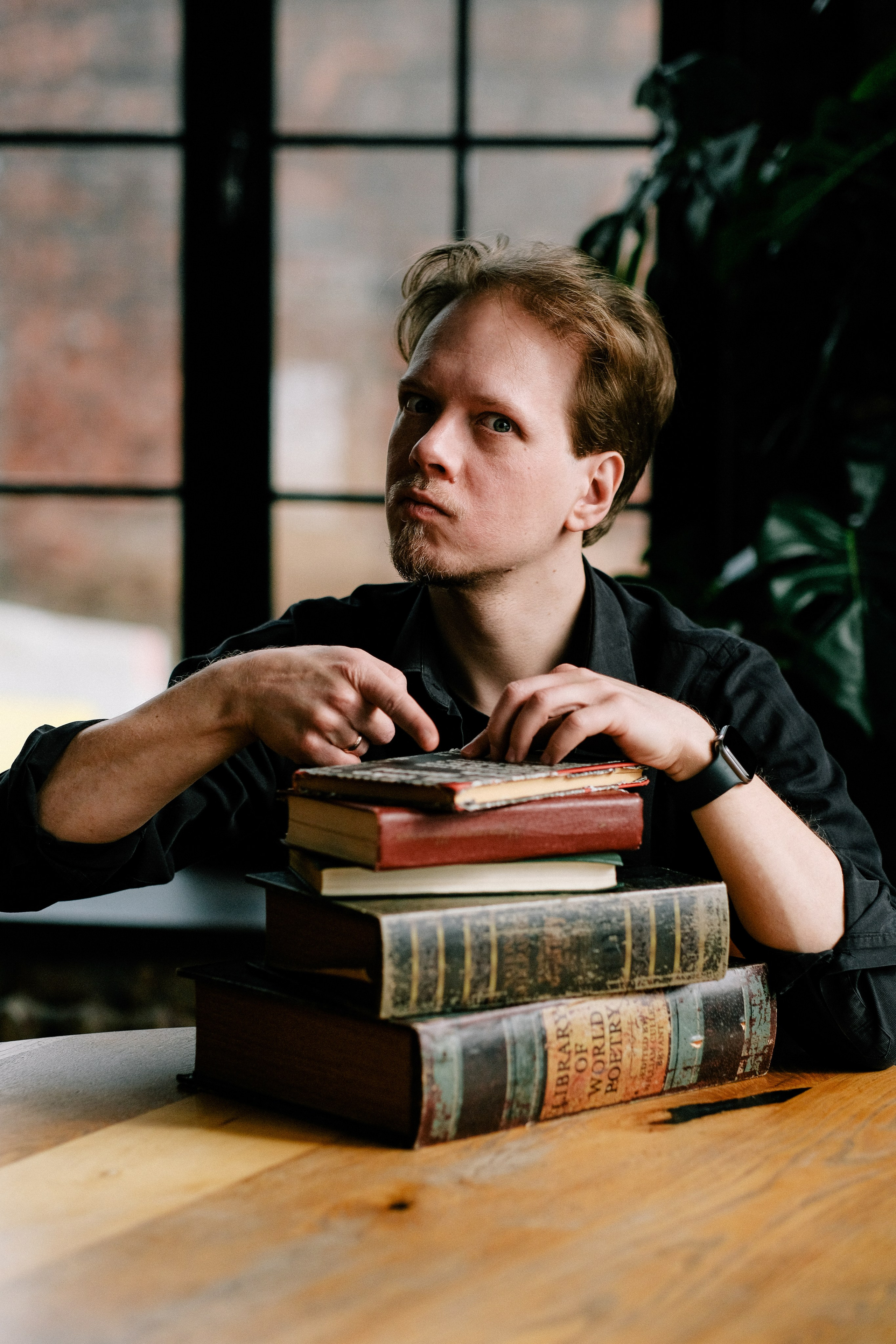 Деловой портрет в Москве | Михаил Ерохин. Фотограф Михаил Ерохин | Москва