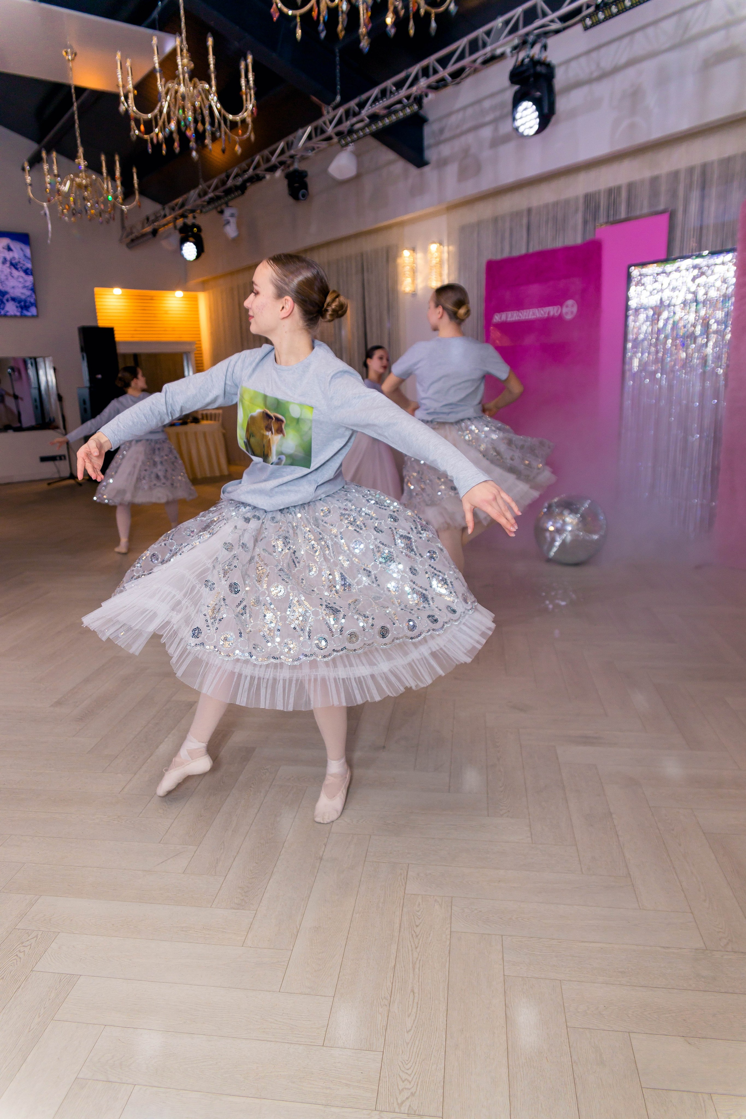 3х-летие клуба Совершенство. Фотограф в Барнауле Юлия Яковлева