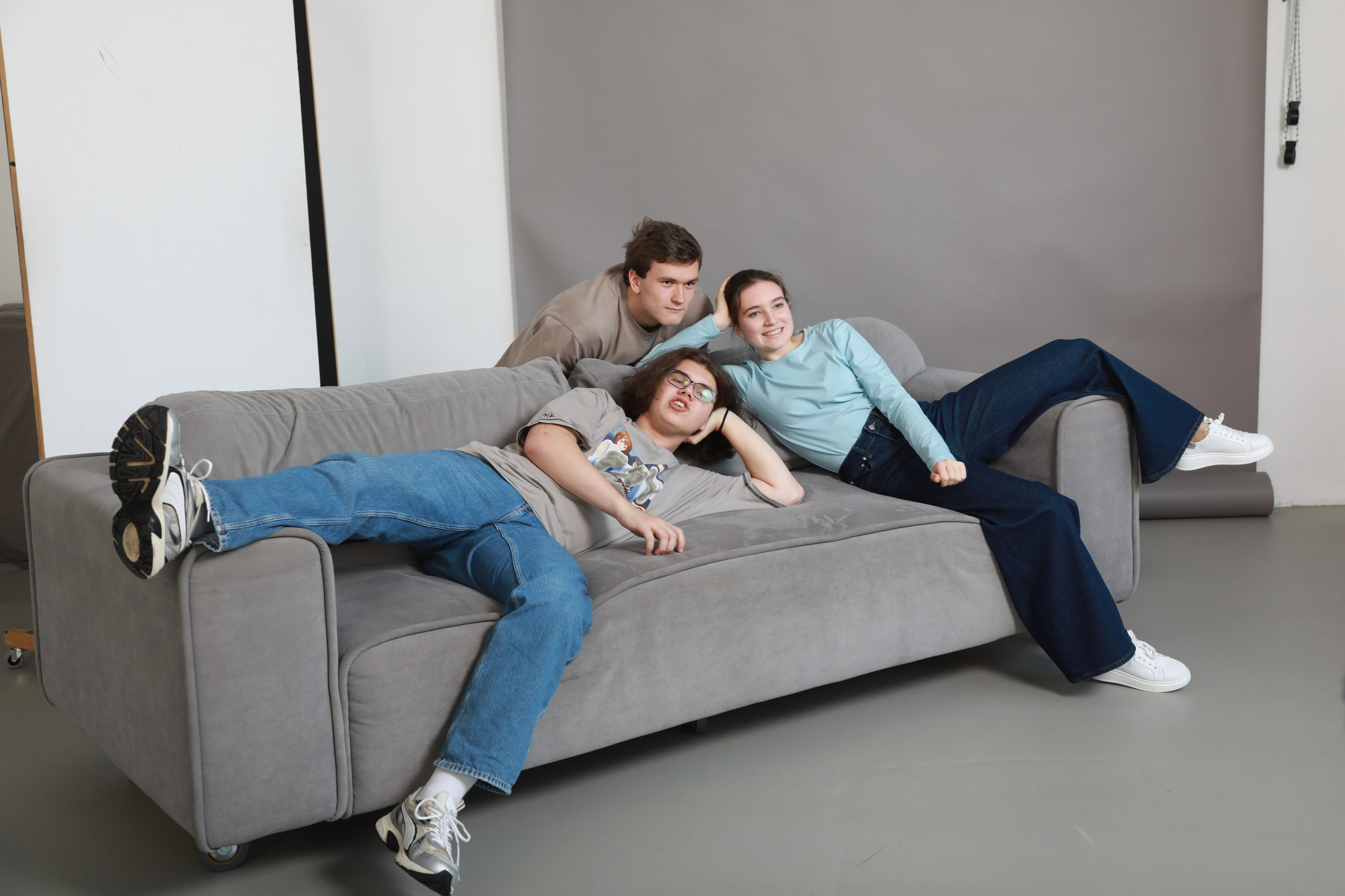 11 класс. Съемка в студии. Фотограф Тимофеева Юлия