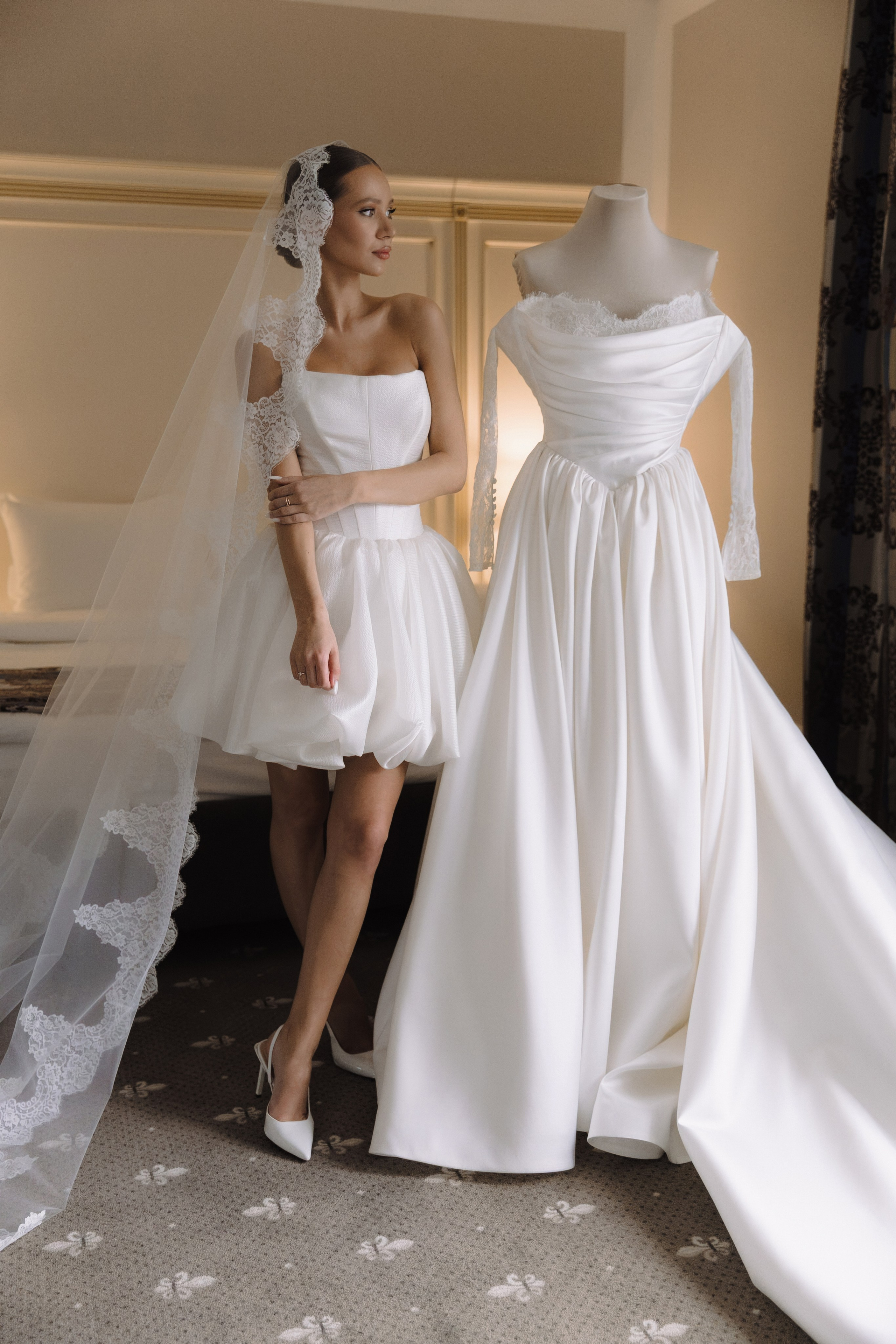 Свадьба в Версале