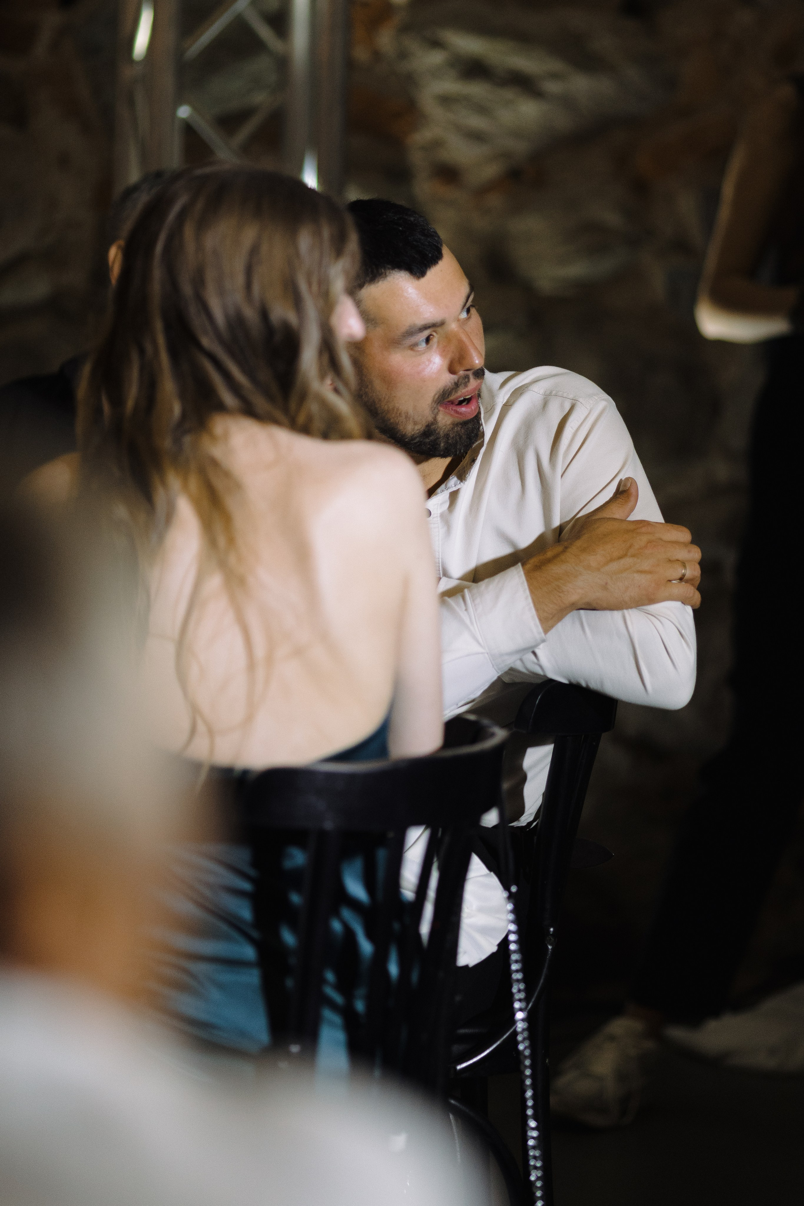 Свадебная фотосъемка в «Двор Стайки»