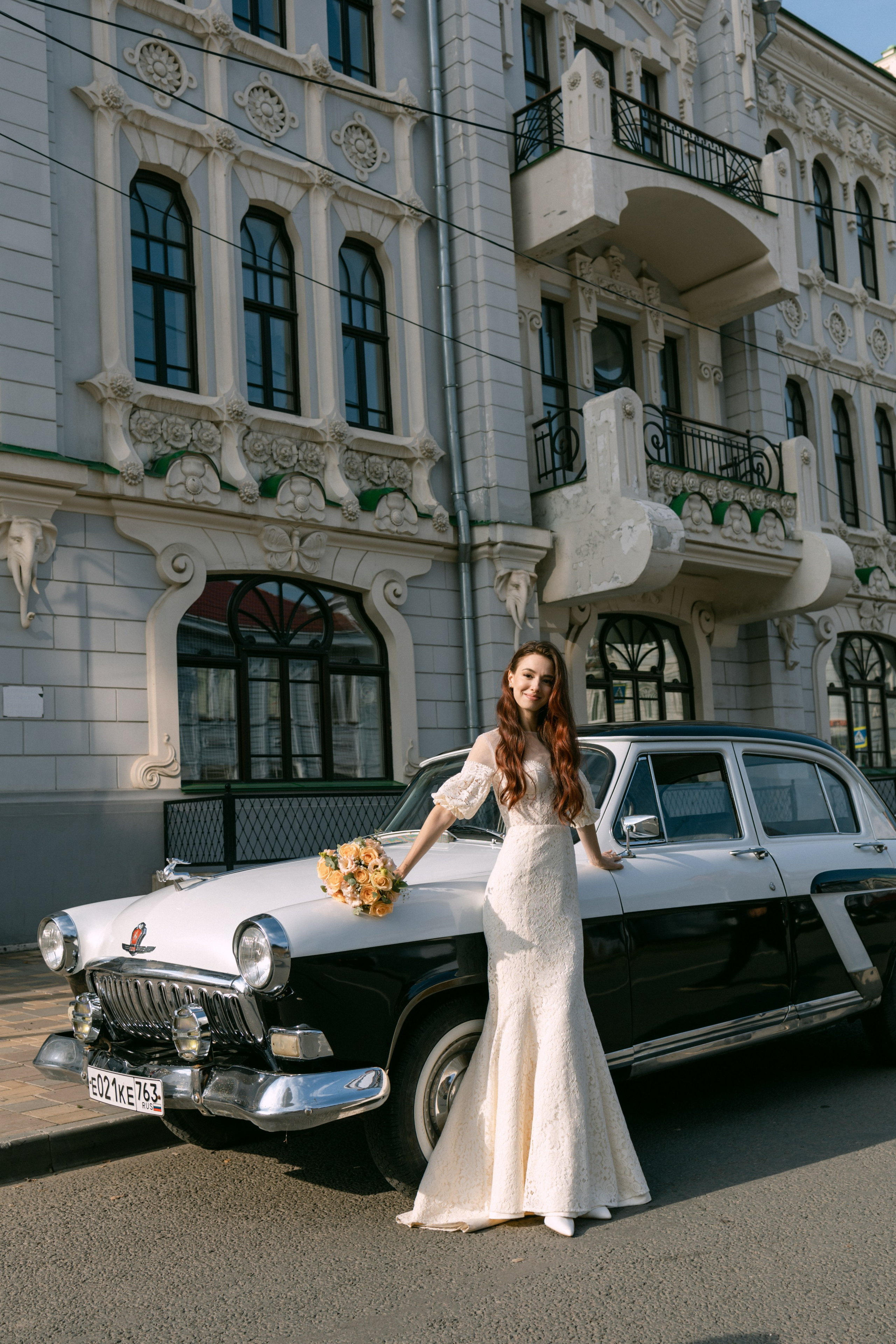 Семейный и свадебный фотограф в Самаре Анастасия Воропаева