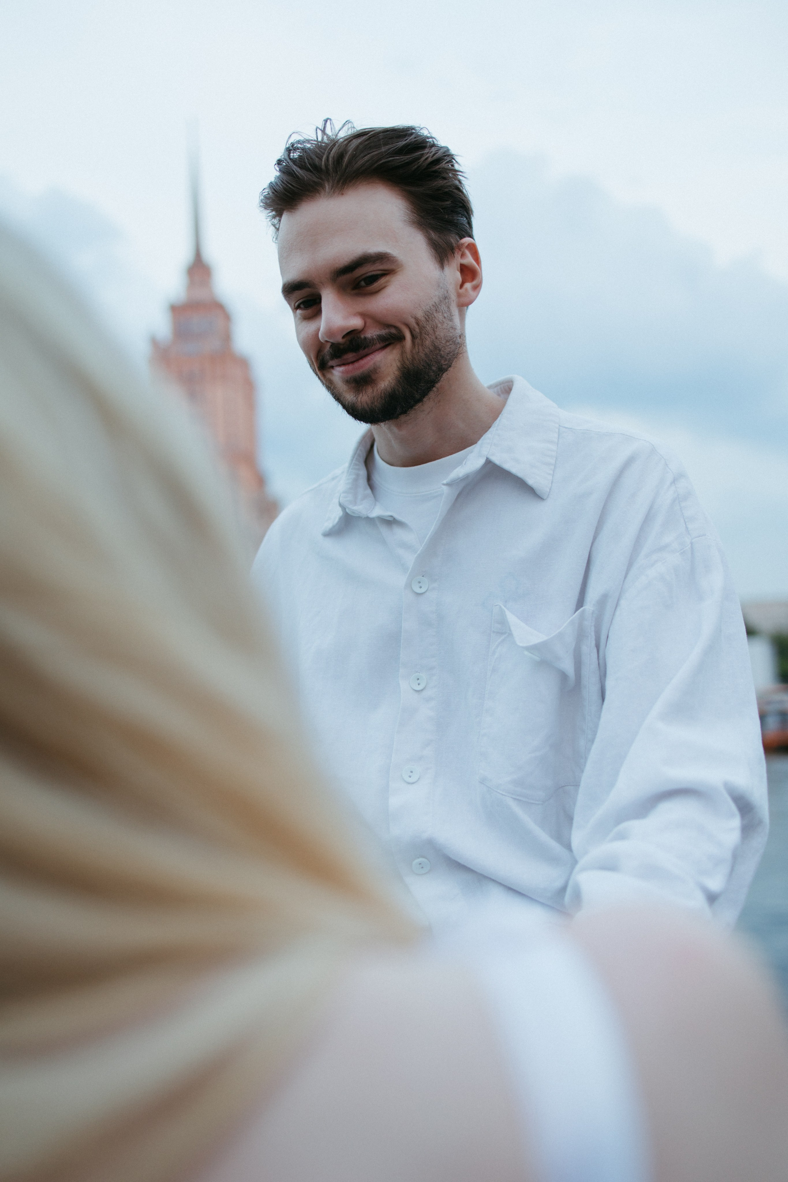 Дарья и Андрей. Семейный и свадебный фотограф в Самаре Анастасия Воропаева