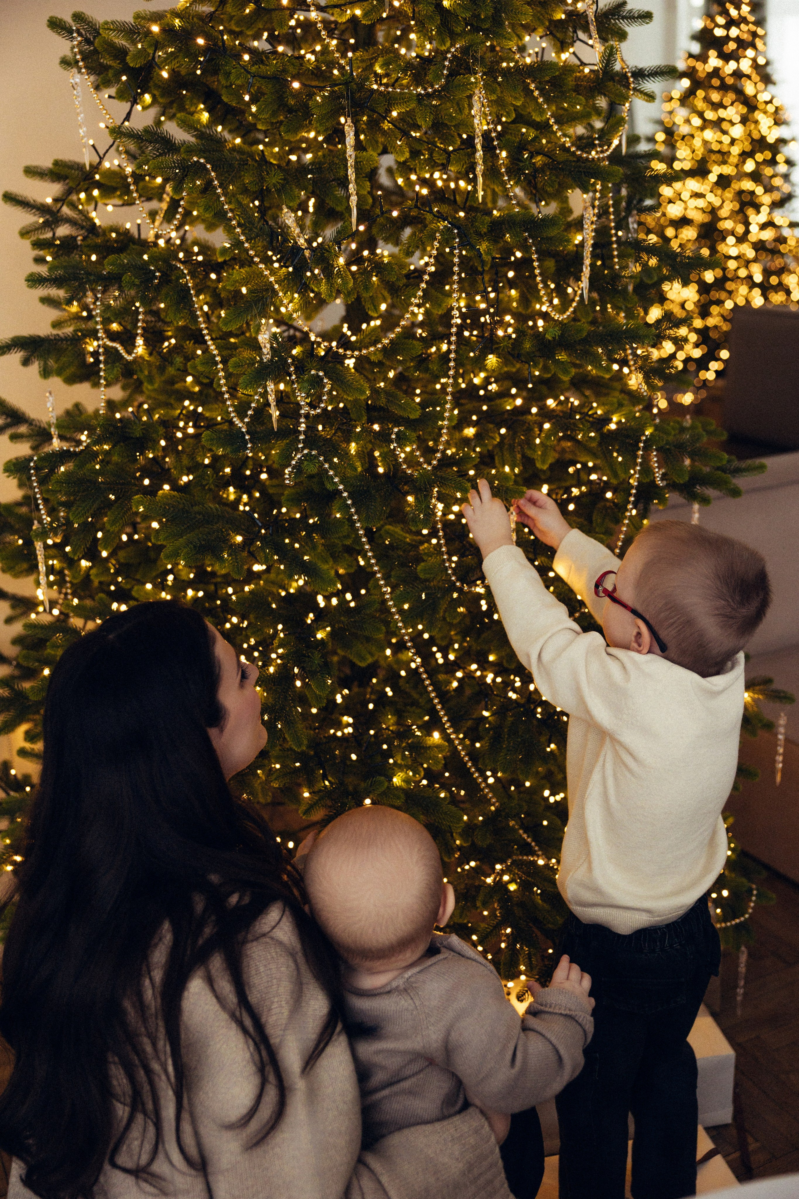 Скоро Новый год. Семейный и свадебный фотограф в Москве Вероника Жибинова
