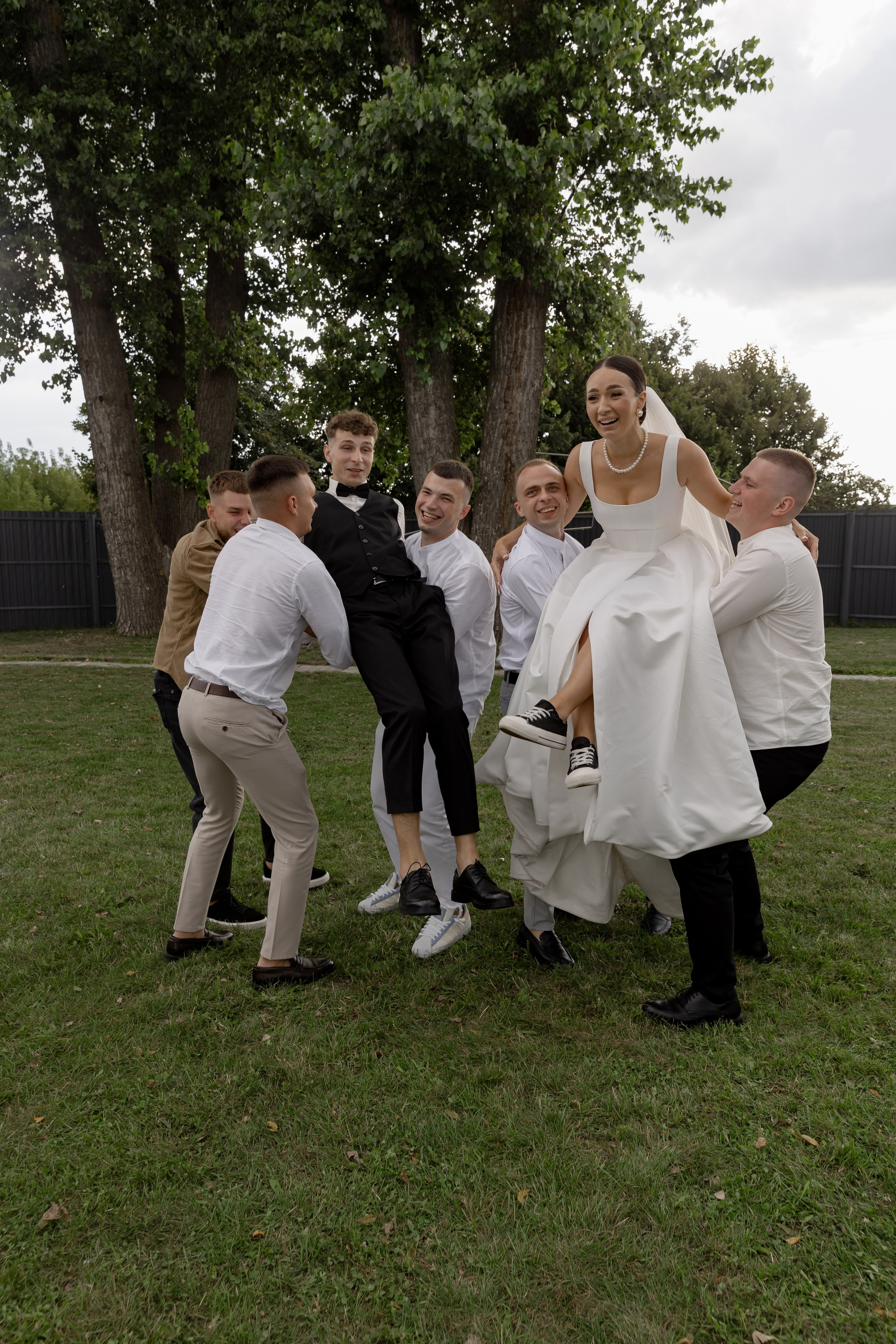 Аня и Игорь. Dima Lemeshevsky