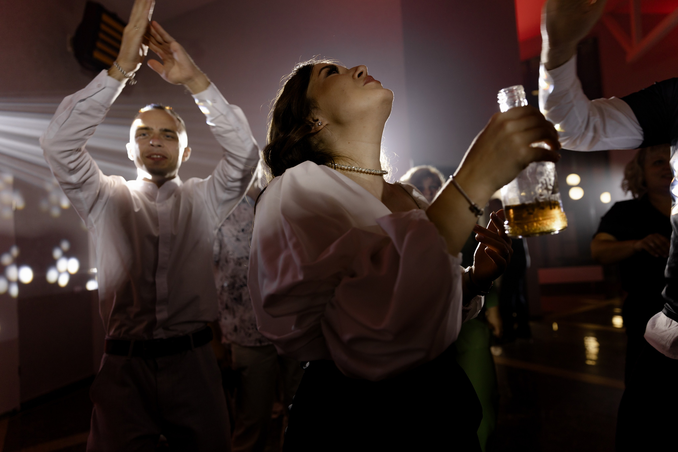 Аня и Игорь. Dima Lemeshevsky