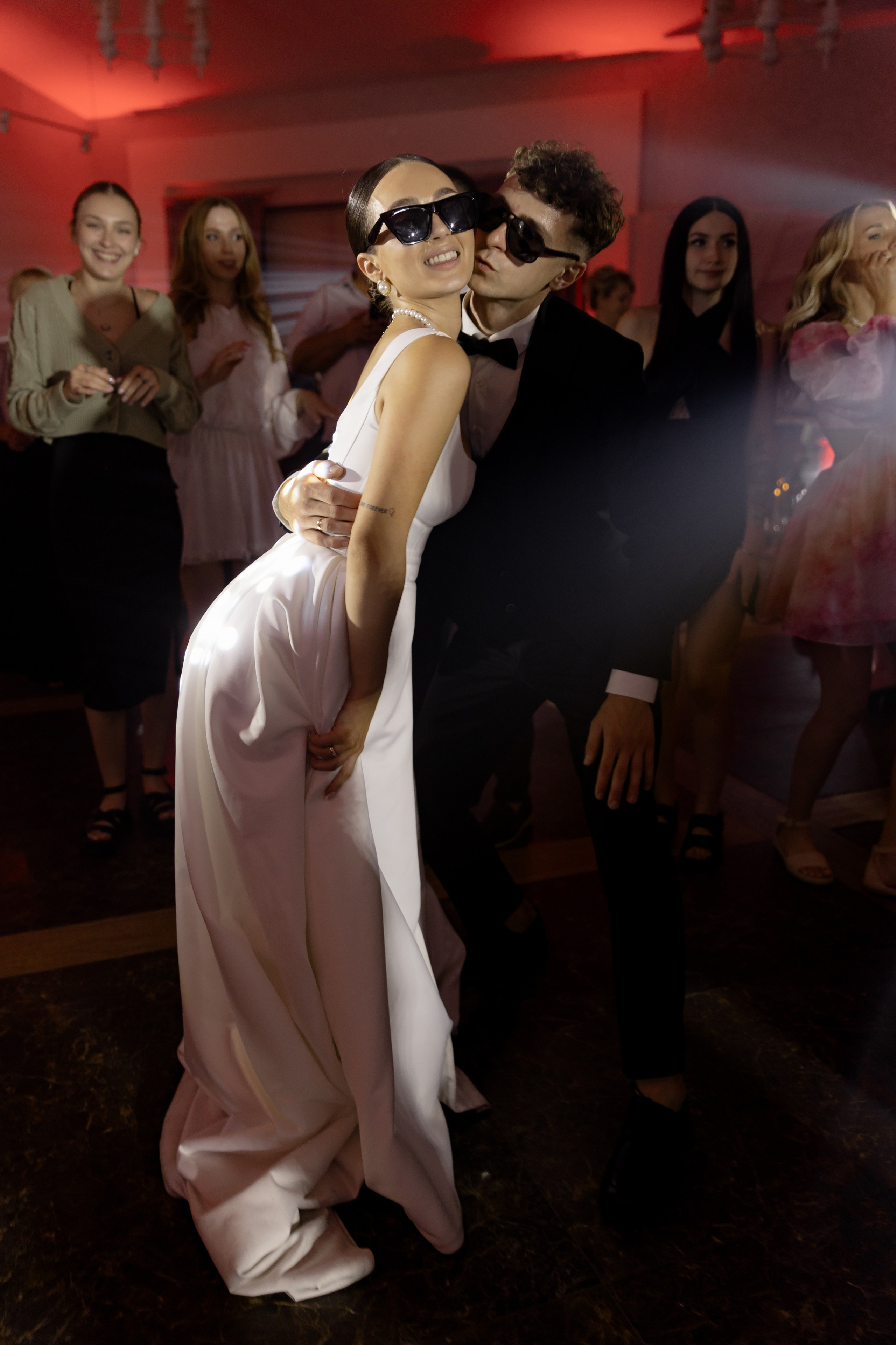 Аня и Игорь. Dima Lemeshevsky