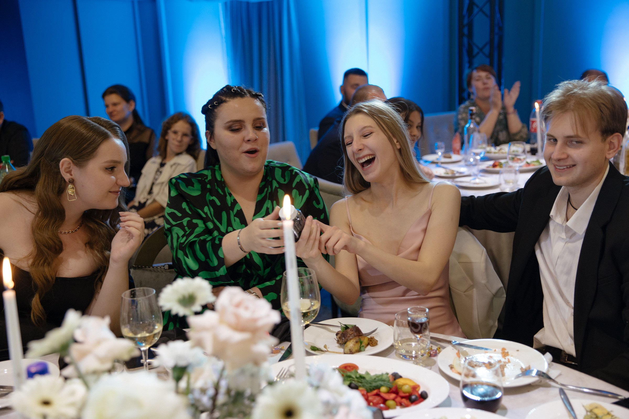 Авторский коктейль. Dima Lemeshevsky