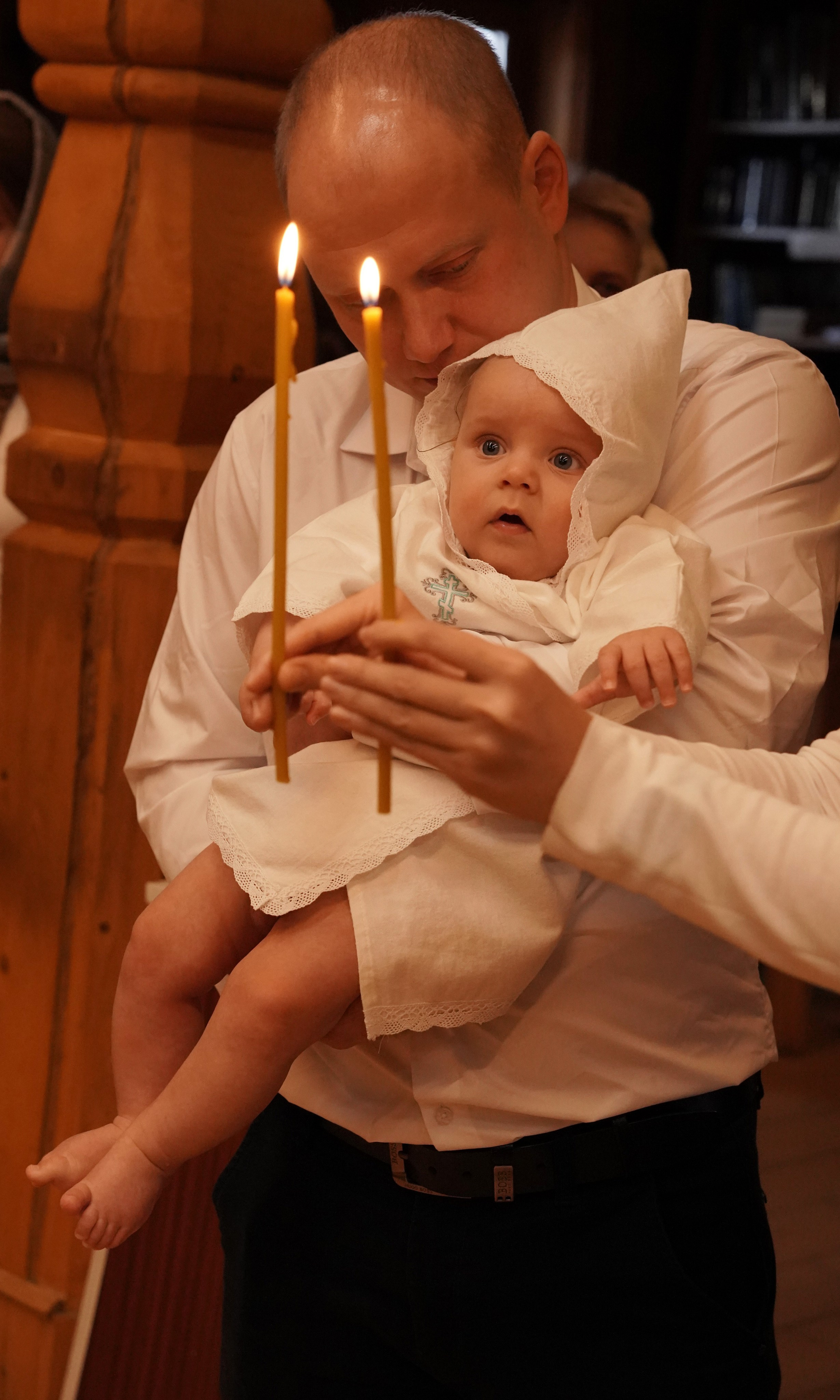 Даниил. Студийный и портретный фотограф в САНКТ-ПЕТЕРБУРГЕИрина Махаон