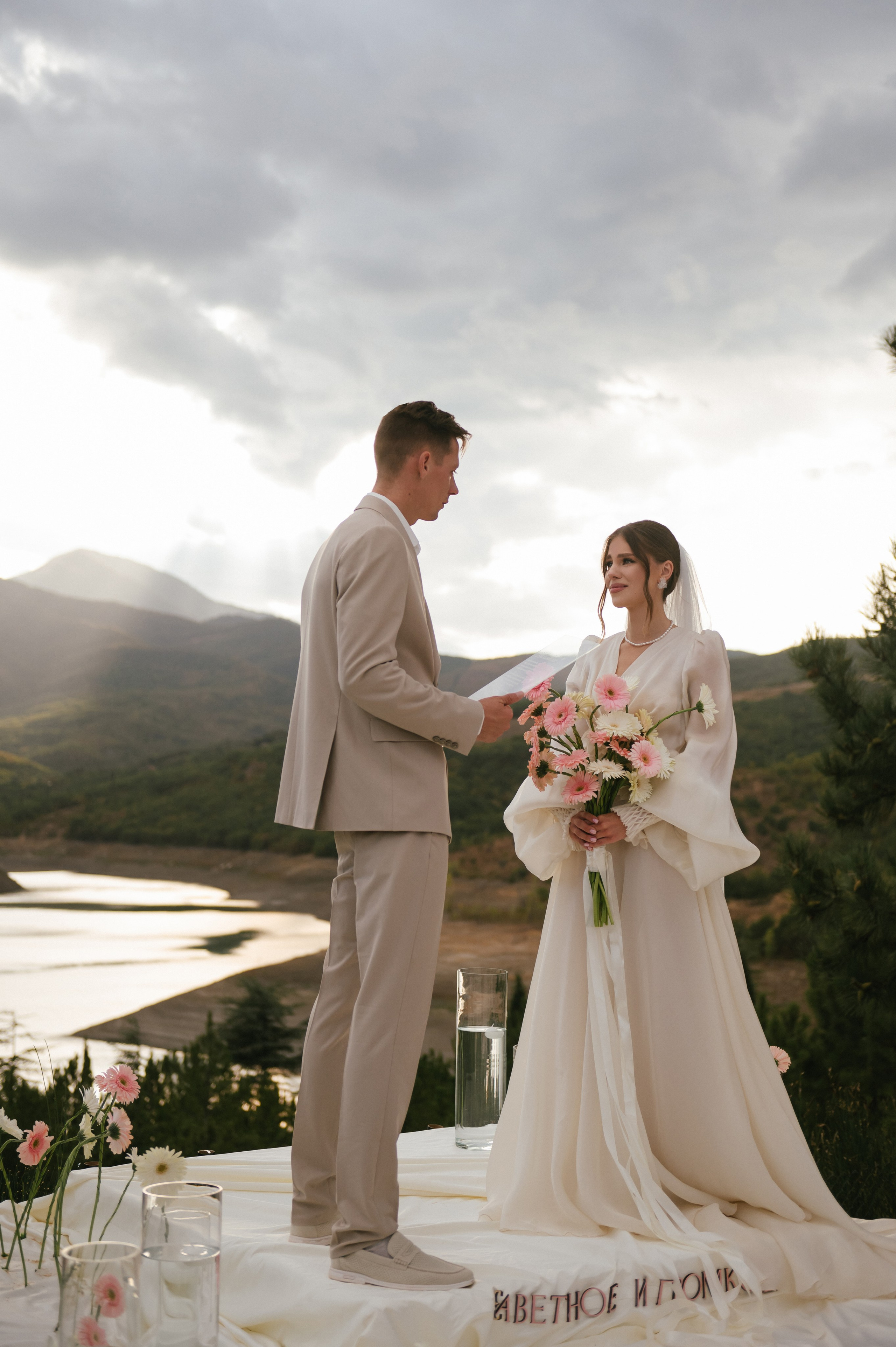 Никита и Настя (Серебряное озеро). Свадебный, женский, семейный фотограф в Севастополе Юлия Мошенко