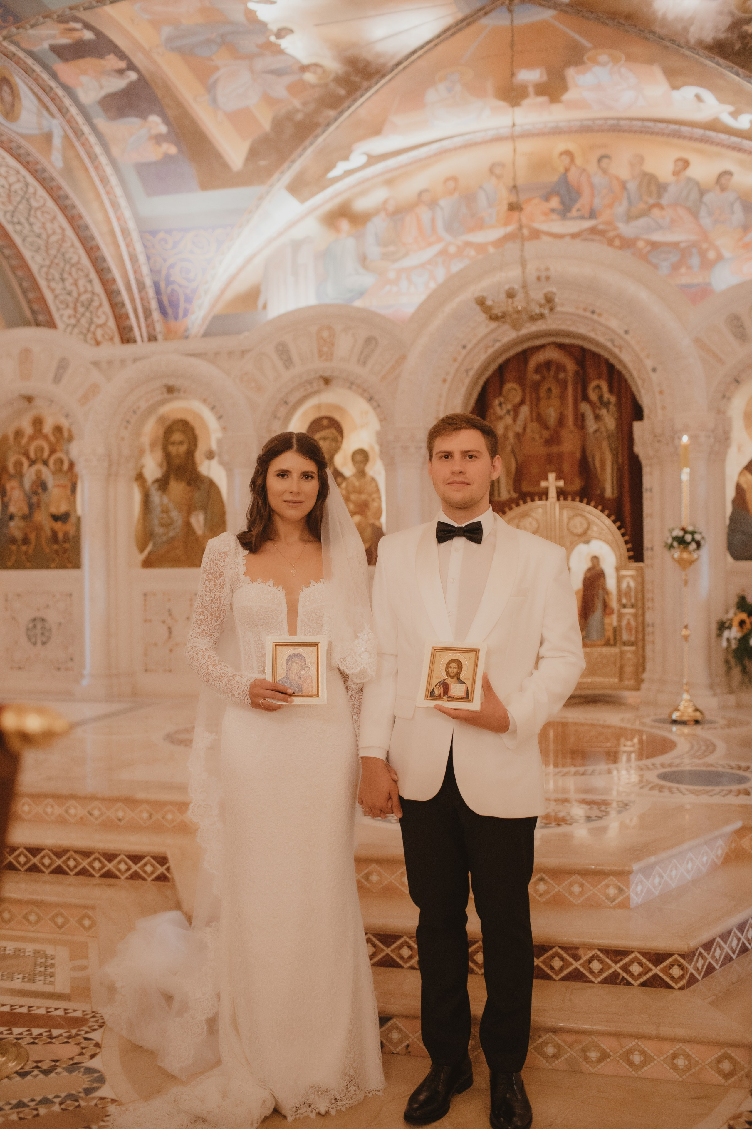 Венчание Алексея и Златы. Семейный фотограф в Челябинске Ксения Зубкова