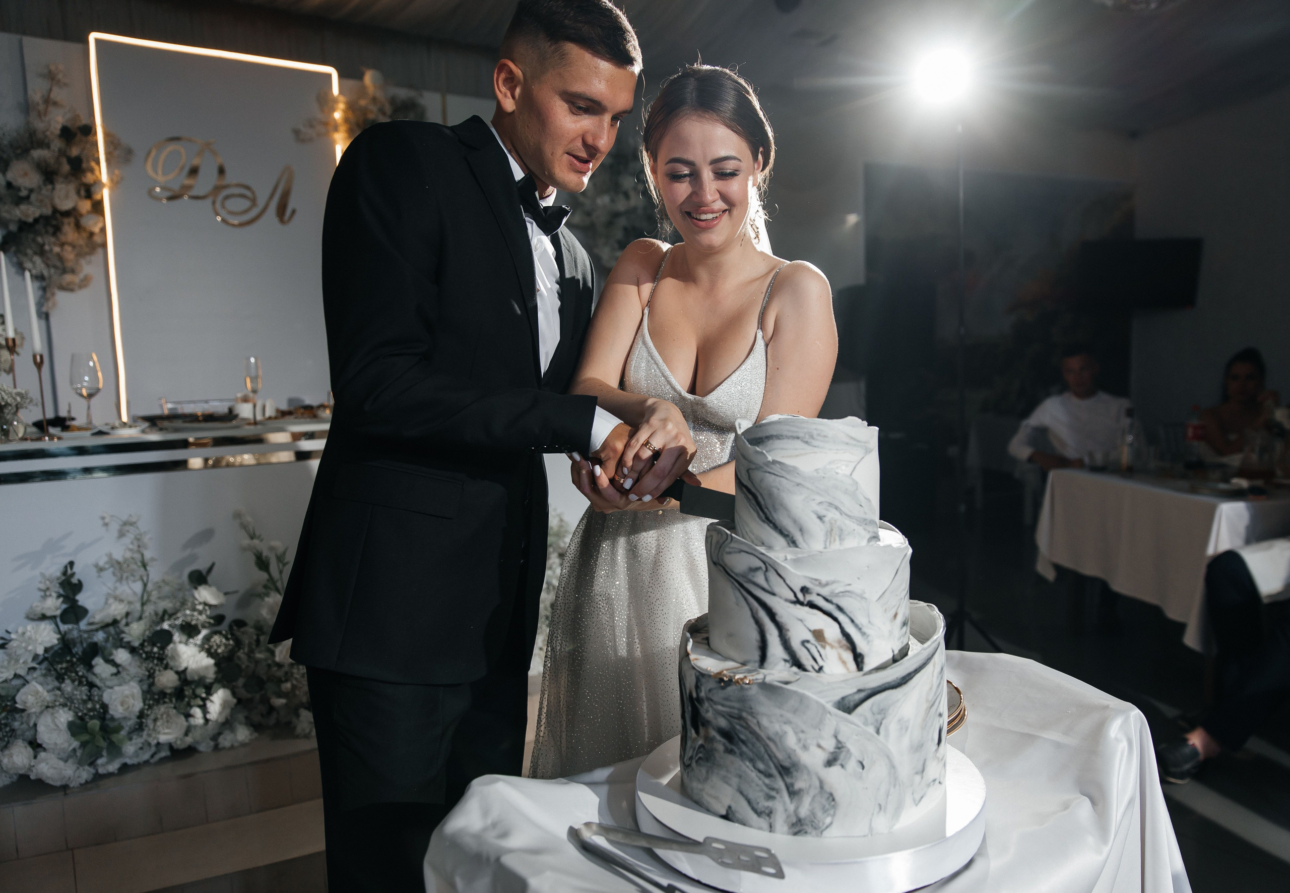 Леонид и Дарья. Свадебный и семейный фотограф в Севастополе и Крыму Анастасия Сураева