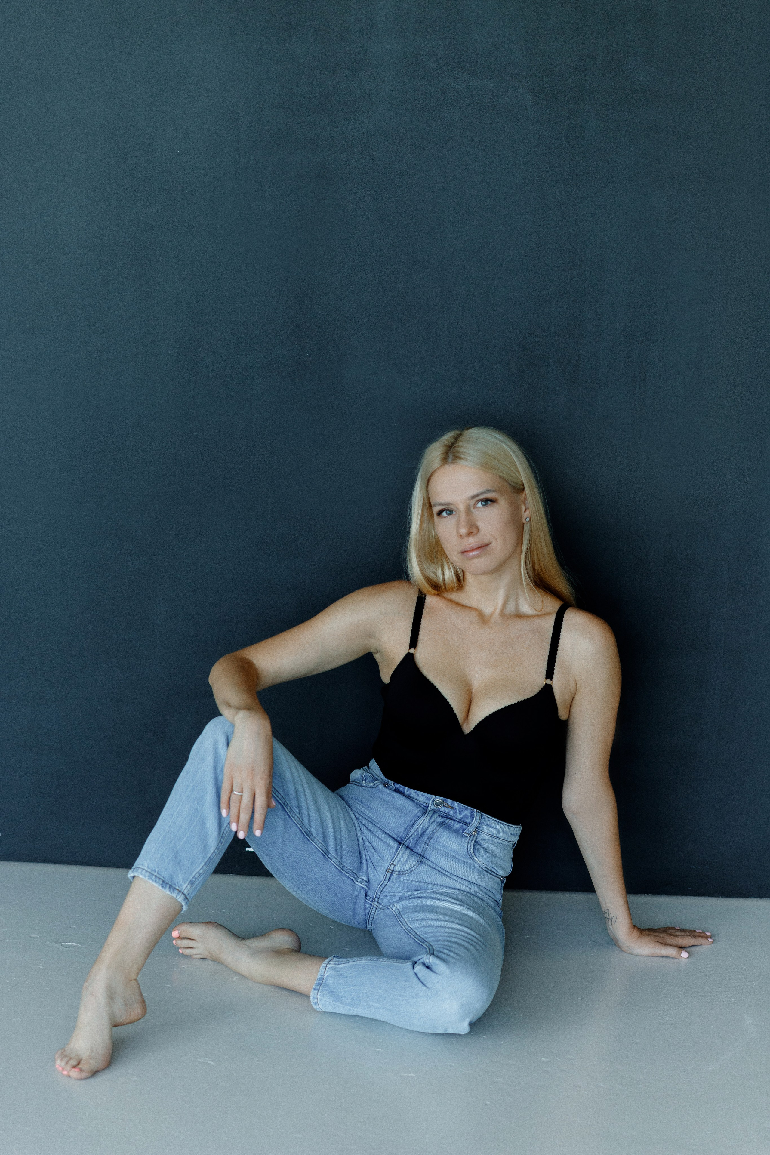 Олеся. Фотограф Александра Сыщенко