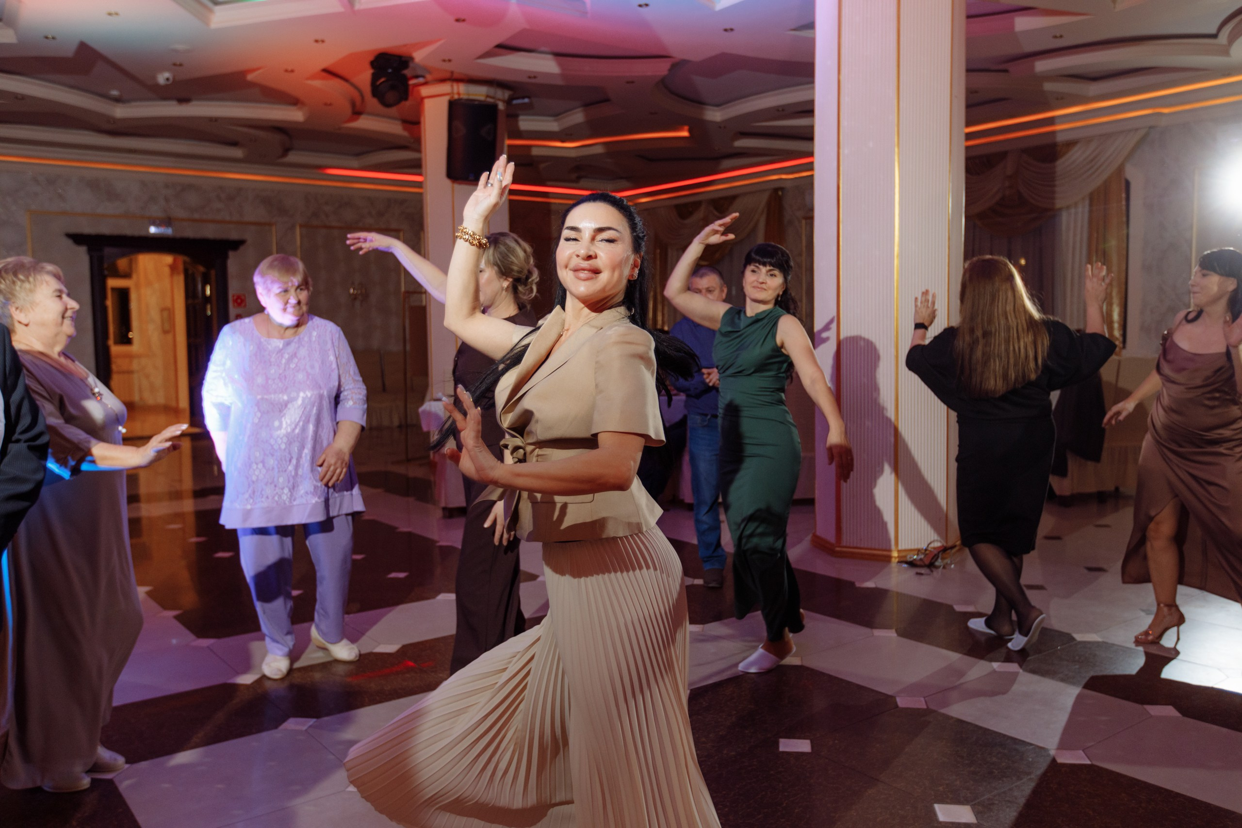 Water. Свадебный фотограф в Ярославле Анастасия Архипова