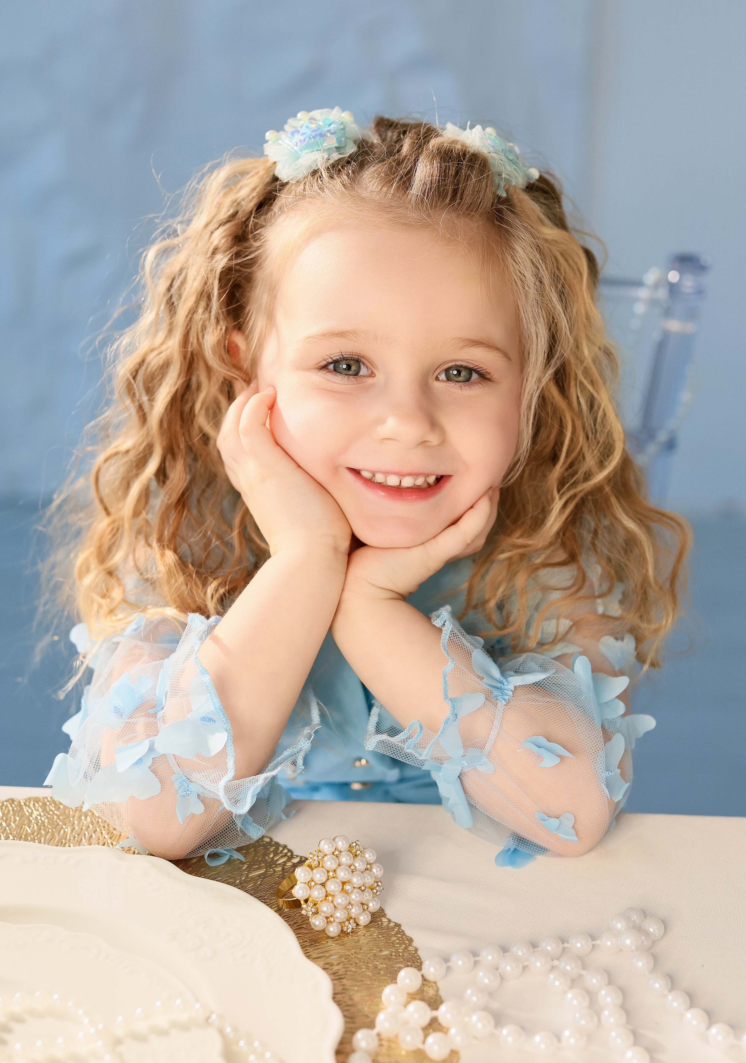 Детский портрет. Анна Орловская — портретный и семейный фотограф