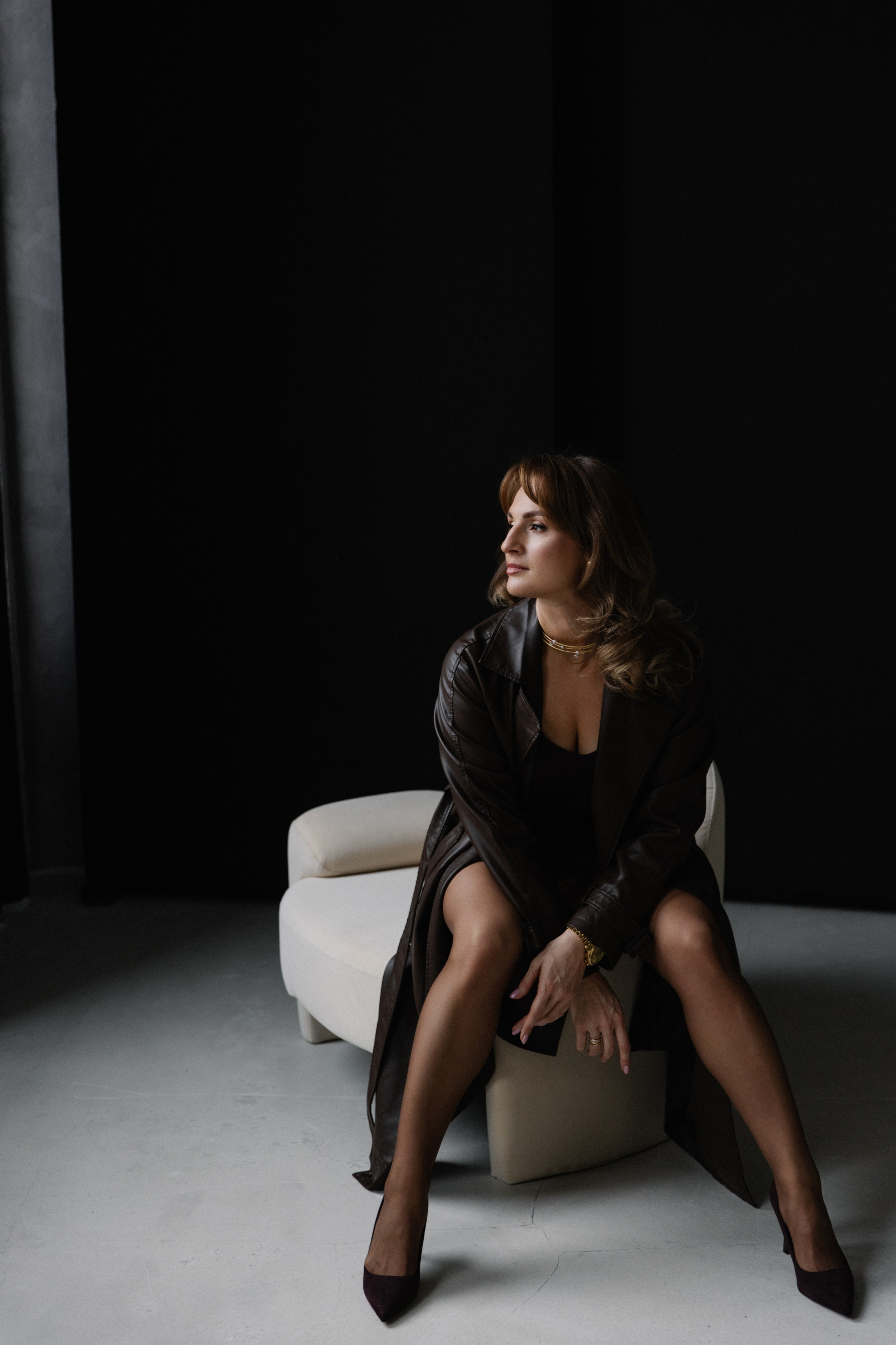 Лена. Фотограф Катя Трусова