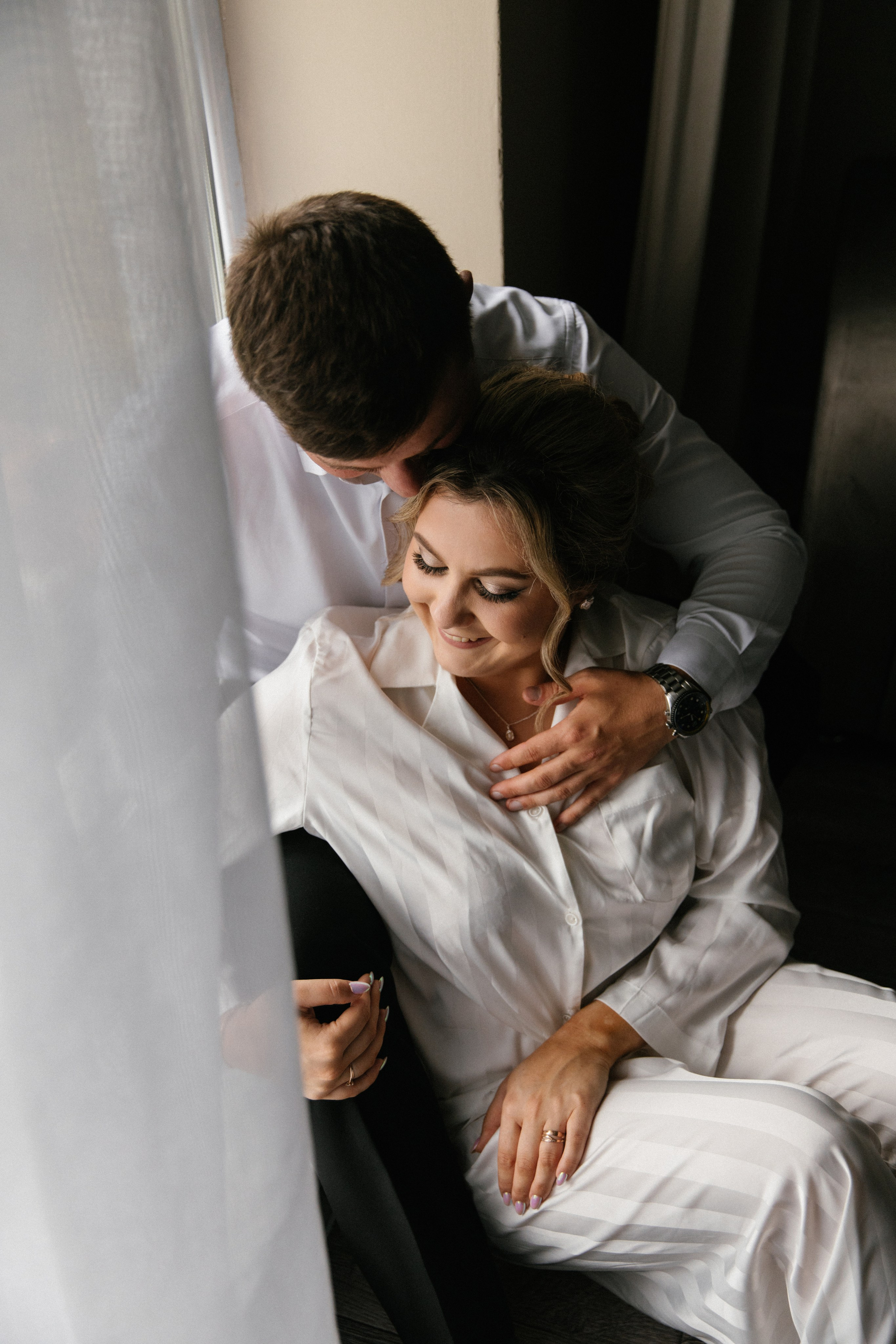 Таня и Никита | туса в Урене. Фотограф Катя Трусова