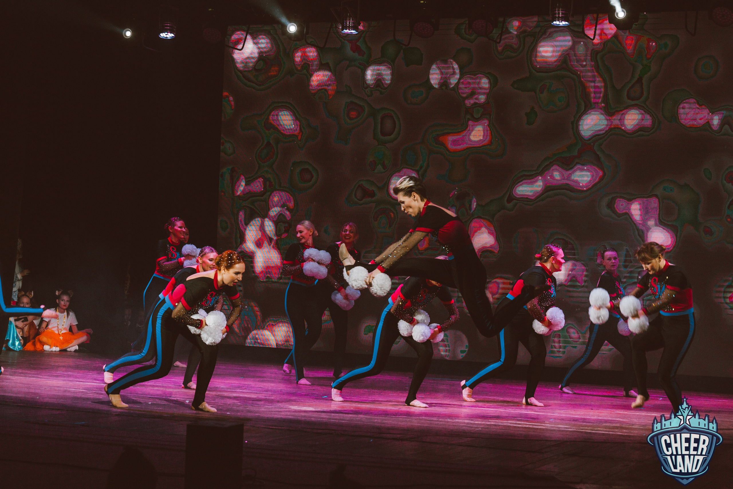 КОСМИЧЕСКОЕ НОВОГОДНЕЕ ПУТЕШЕСТВИЕ «CHEER LAND». Репортажный, семейный, свадебный, портретный фотограф