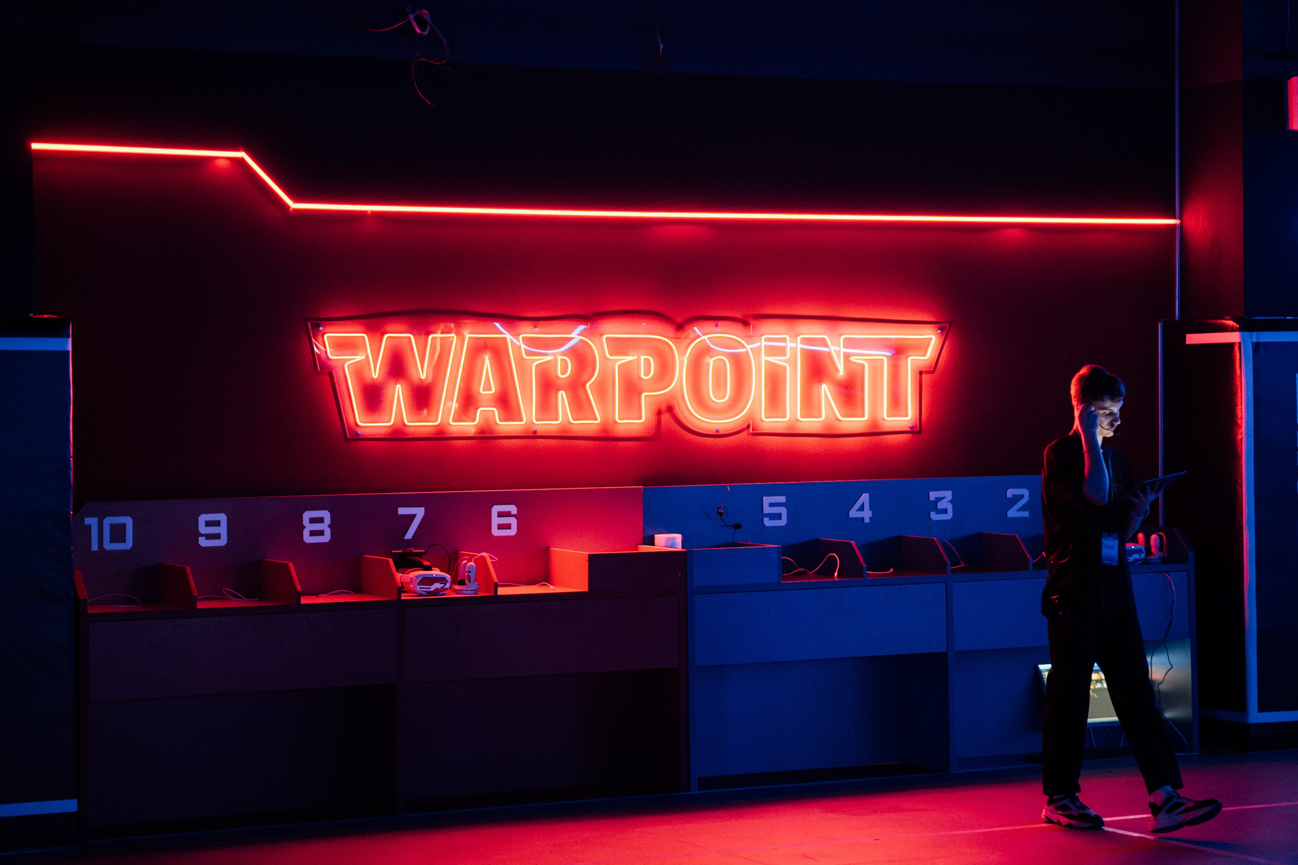 WARPOINT Открытие. Фотограф на любое событие в Кемерово