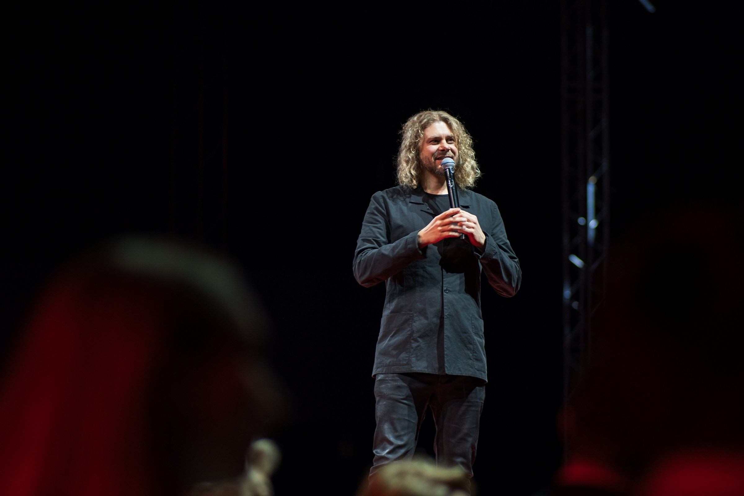 Альфабанк. Альфа Конфа. Фотограф на любое событие в Кемерово