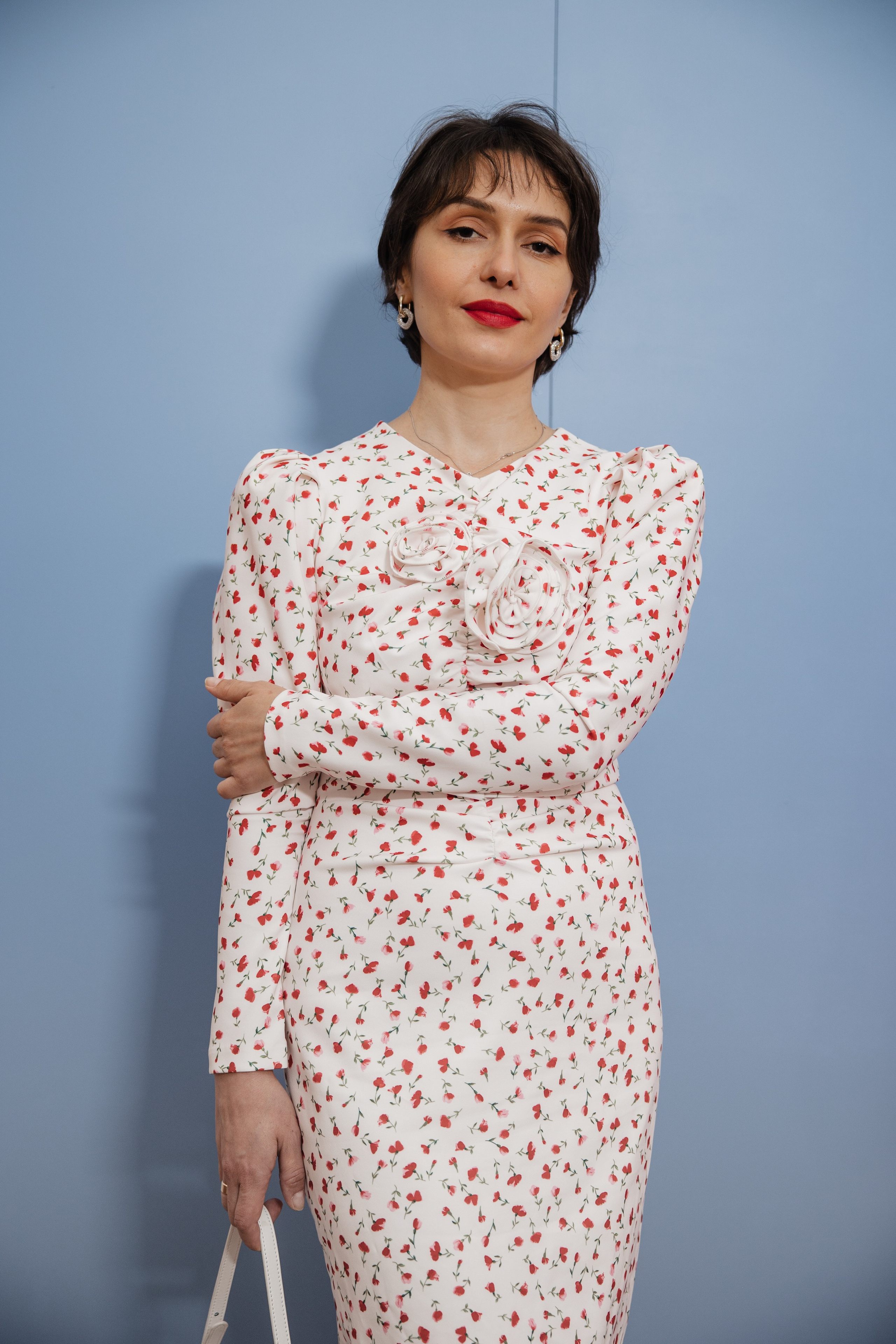 Мастер-класс звездного стилиста — Екатерины Саливоник. Контент фотограф в Москве и области Елена Кулакова