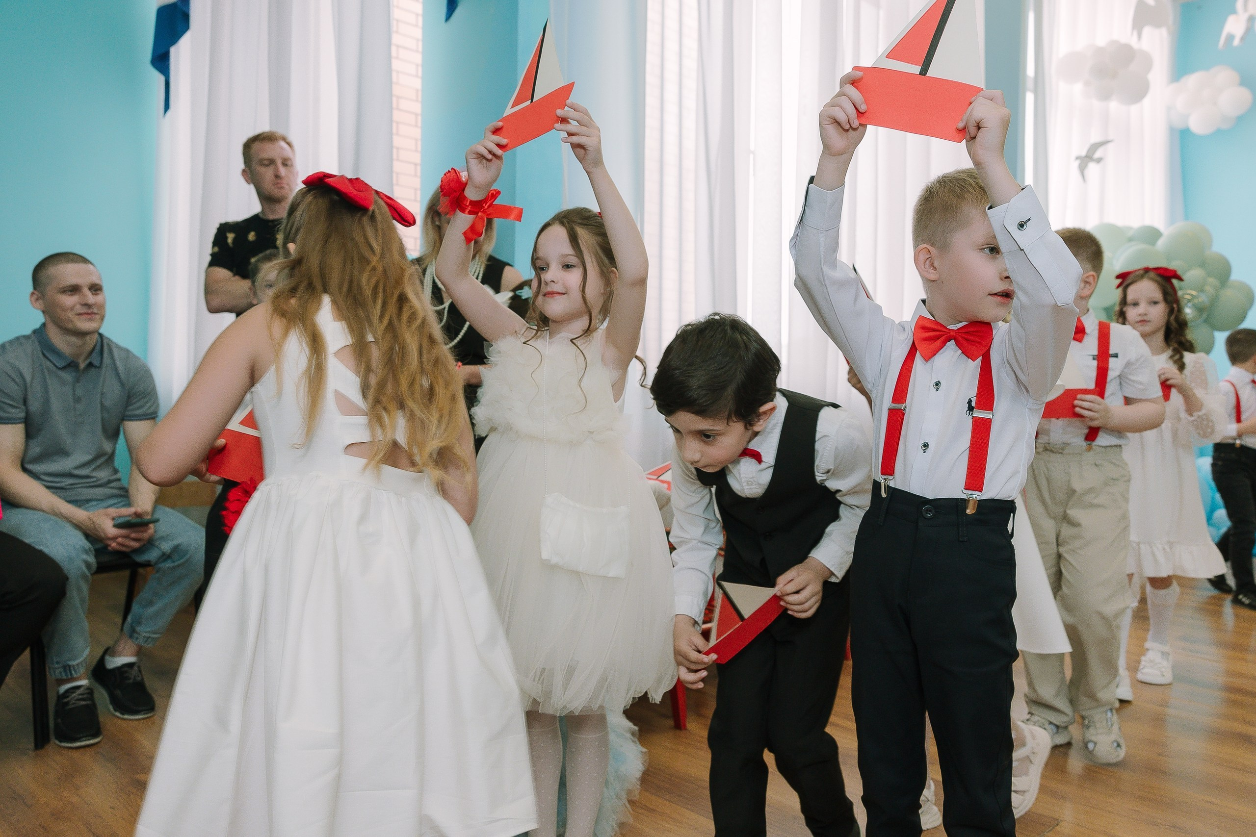 Выпускной 10 ДС. Выпускные альбомы Натальи Бутко: Новороссийск, Анапа, Геленджик