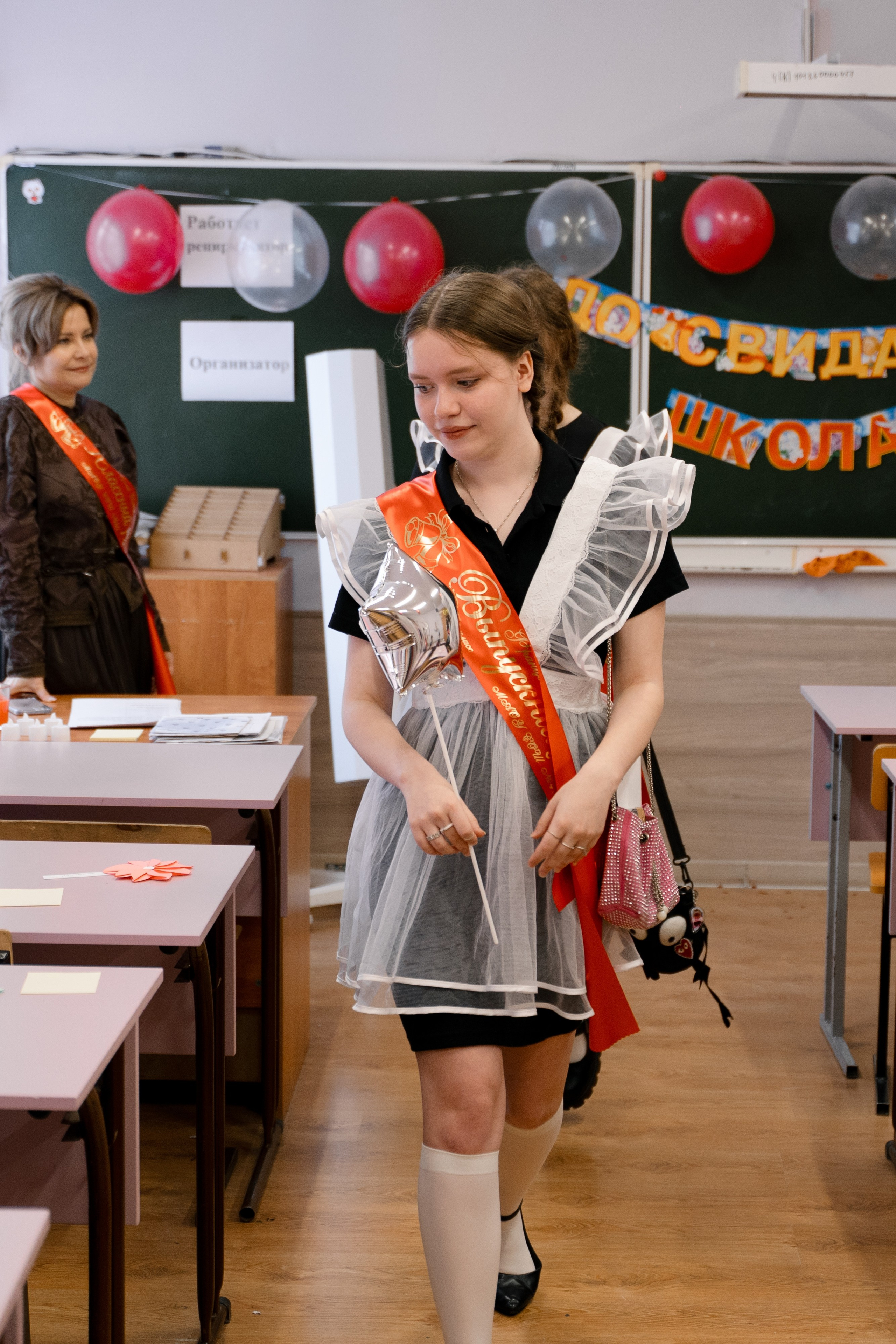 40 Школа последний звонок 2026. Выпускные альбомы Натальи Бутко: Новороссийск, Анапа, Геленджик