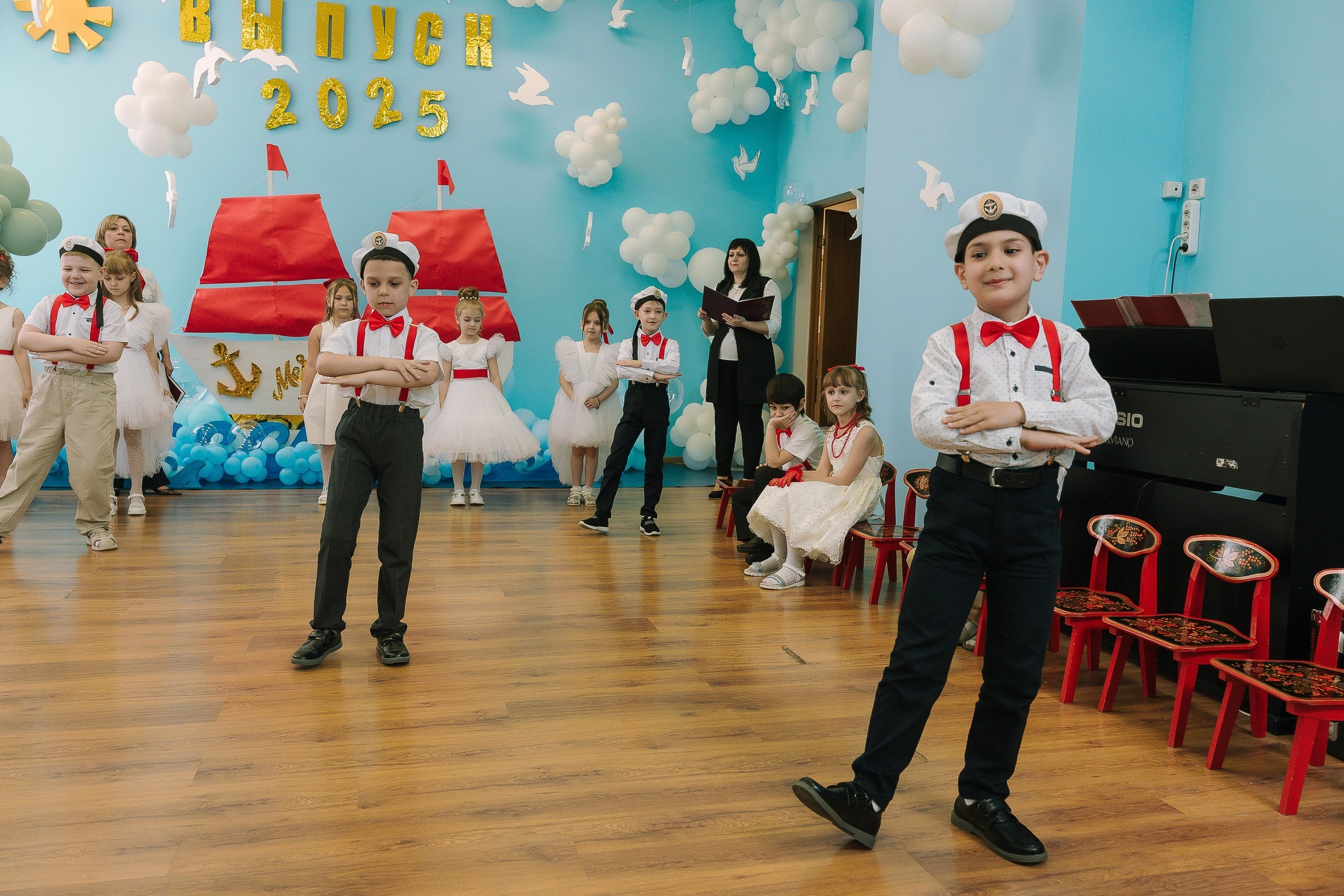 Выпускной 10 ДС. Выпускные альбомы Натальи Бутко: Новороссийск, Анапа, Геленджик