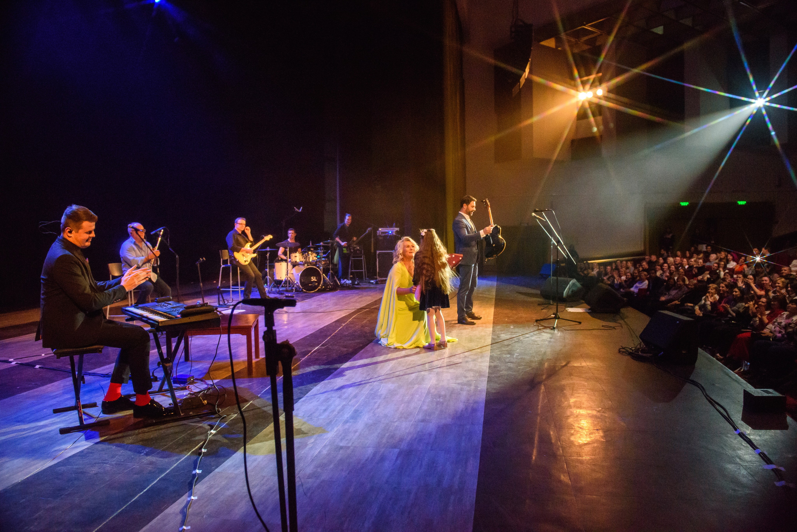 Антон и Виктория Макарские — «Имена на все времена», КЗ Измайлово. Бренд-фотограф для экспертов и блогеров в Москве Влада Горбовская