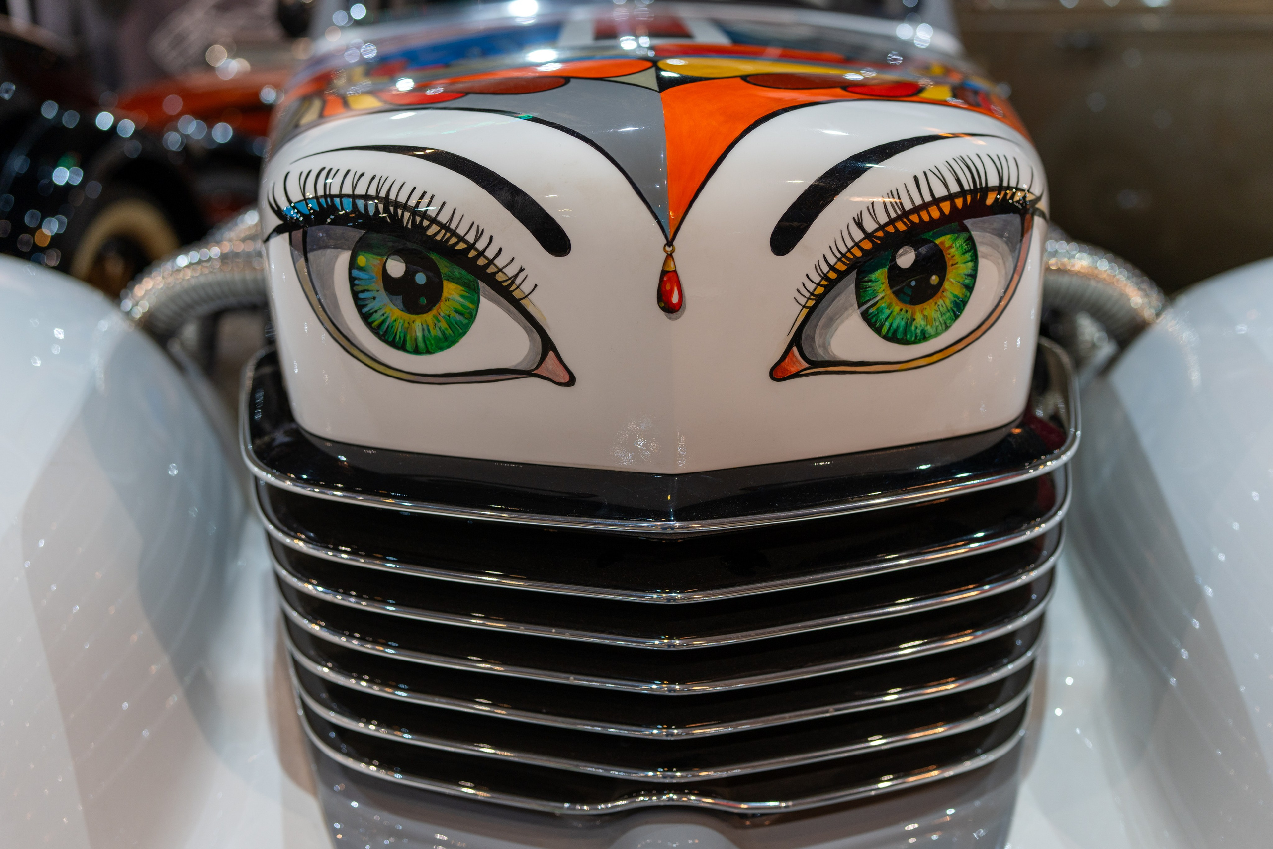 20251028 Музей Автомобили мира. Дмитрий Ремизов. Фотография, как хобби