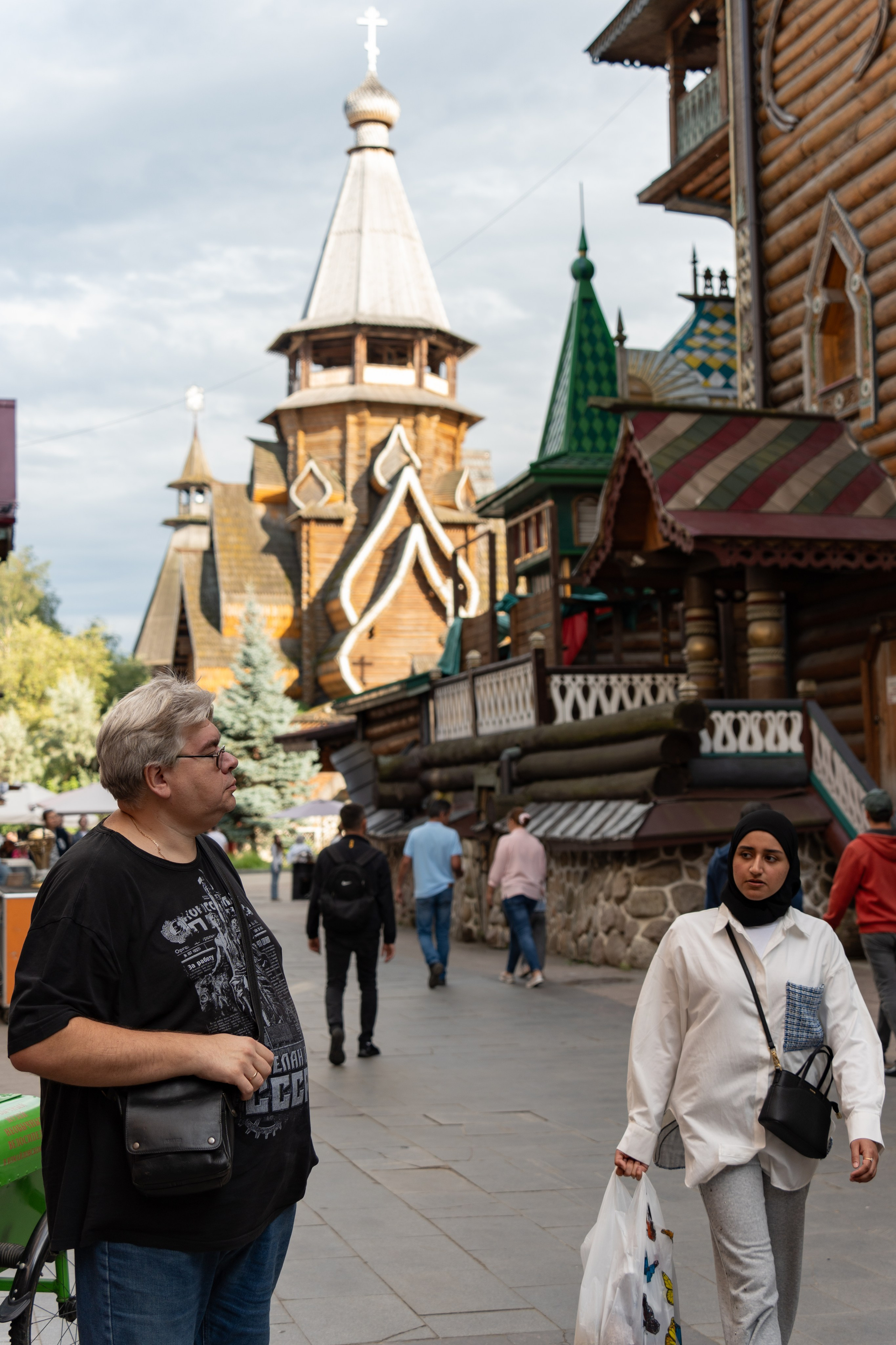20250817 Измайлово. Дмитрий Ремизов. Фотография, как хобби