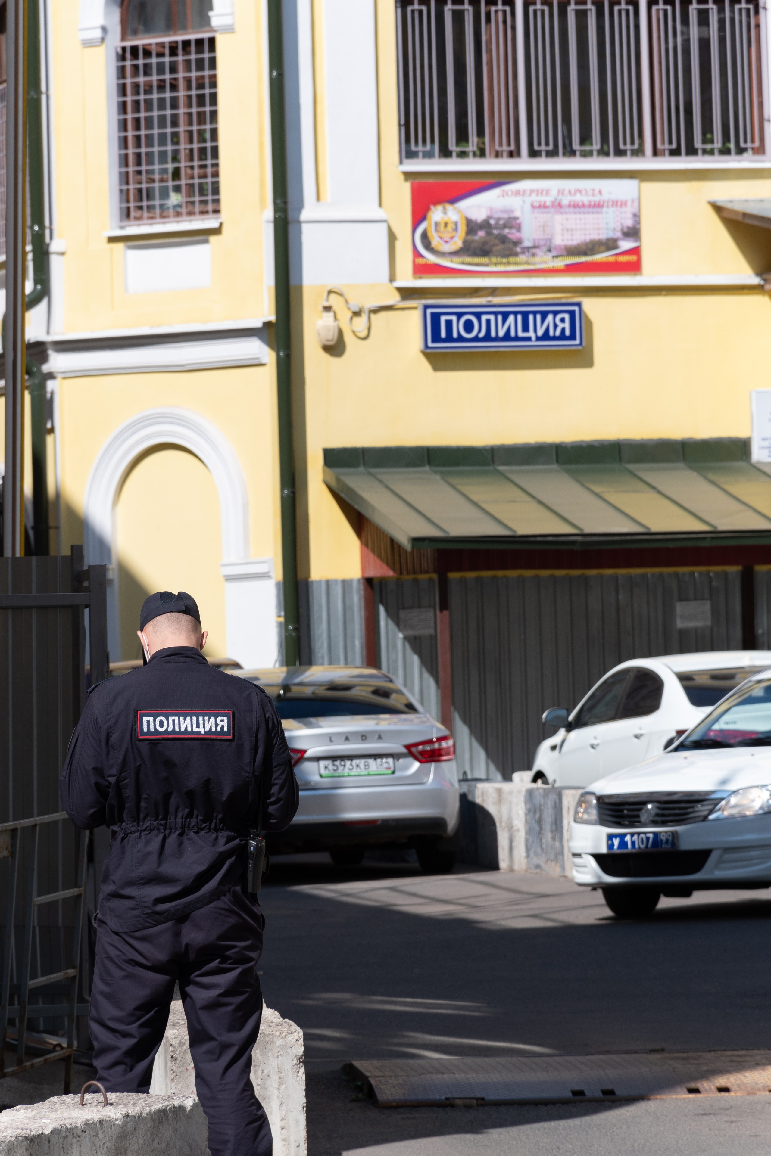 20210828 Прогулка по центру. Дмитрий Ремизов. Фотография, как хобби
