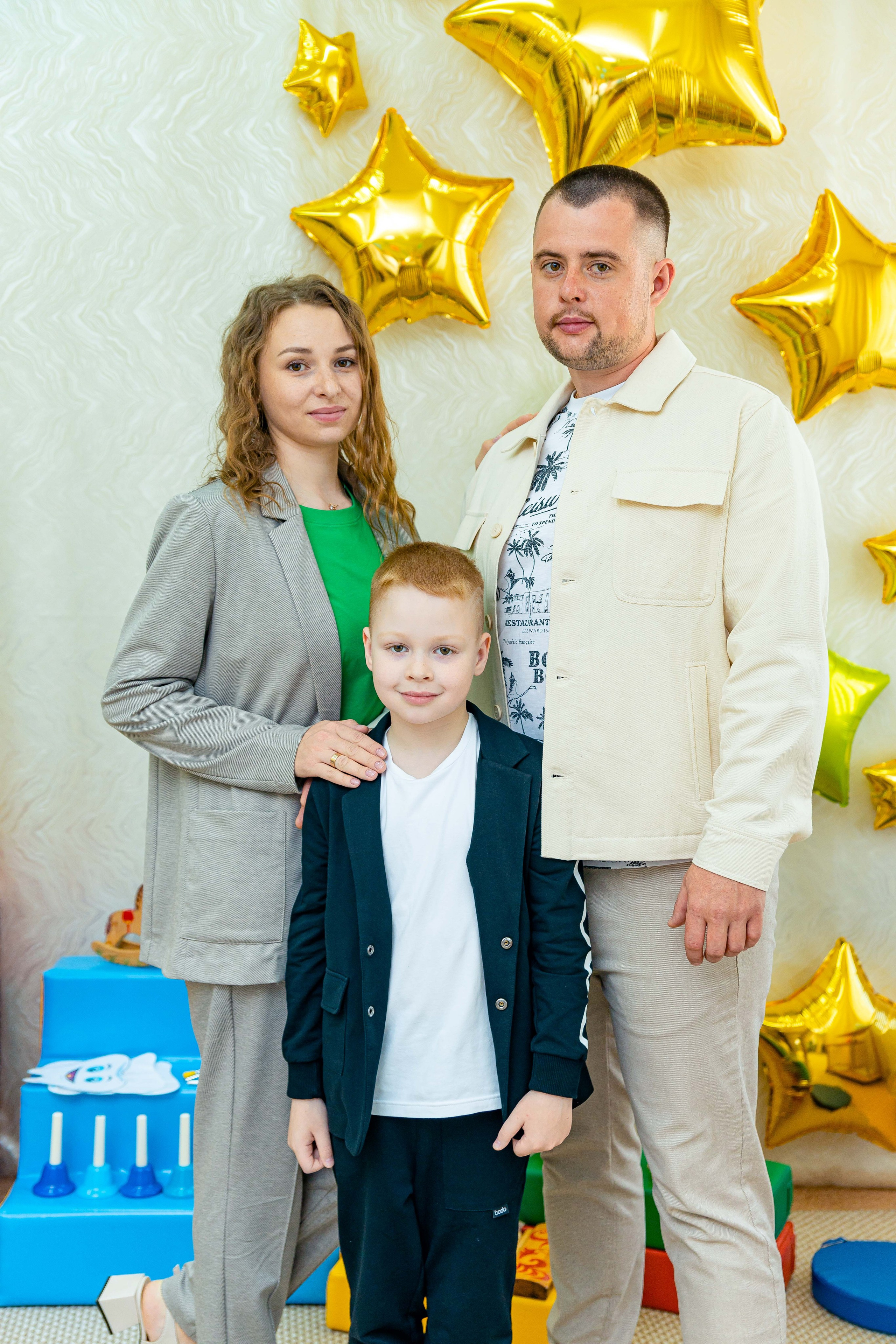 Выпускной в детском саду. Фотограф в Барнауле Юлия Яковлева