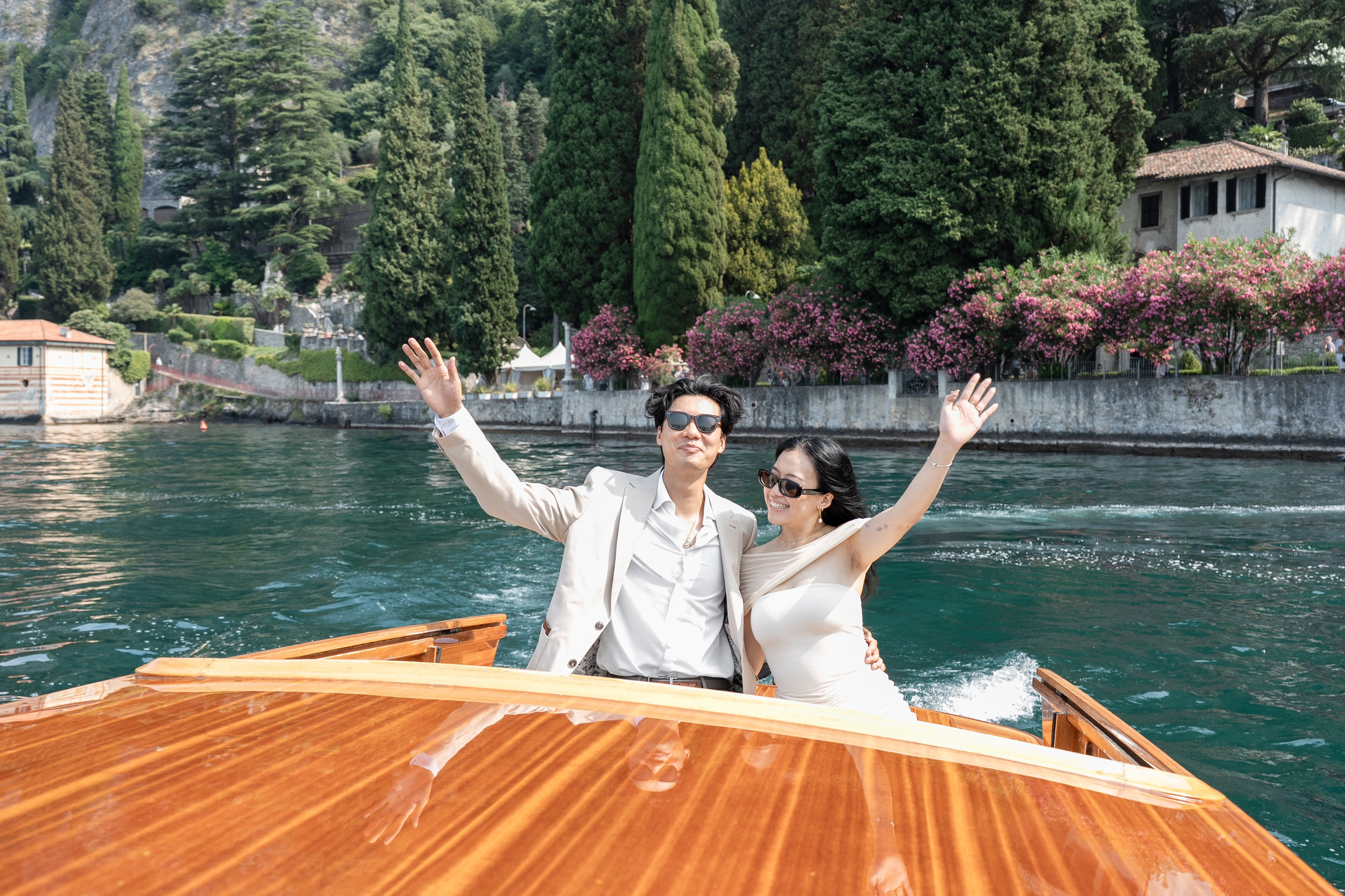 Hunter & Sheena. Maria Anistratova | Destination Photographer, Videographer & Drone Pilot — Lake Como