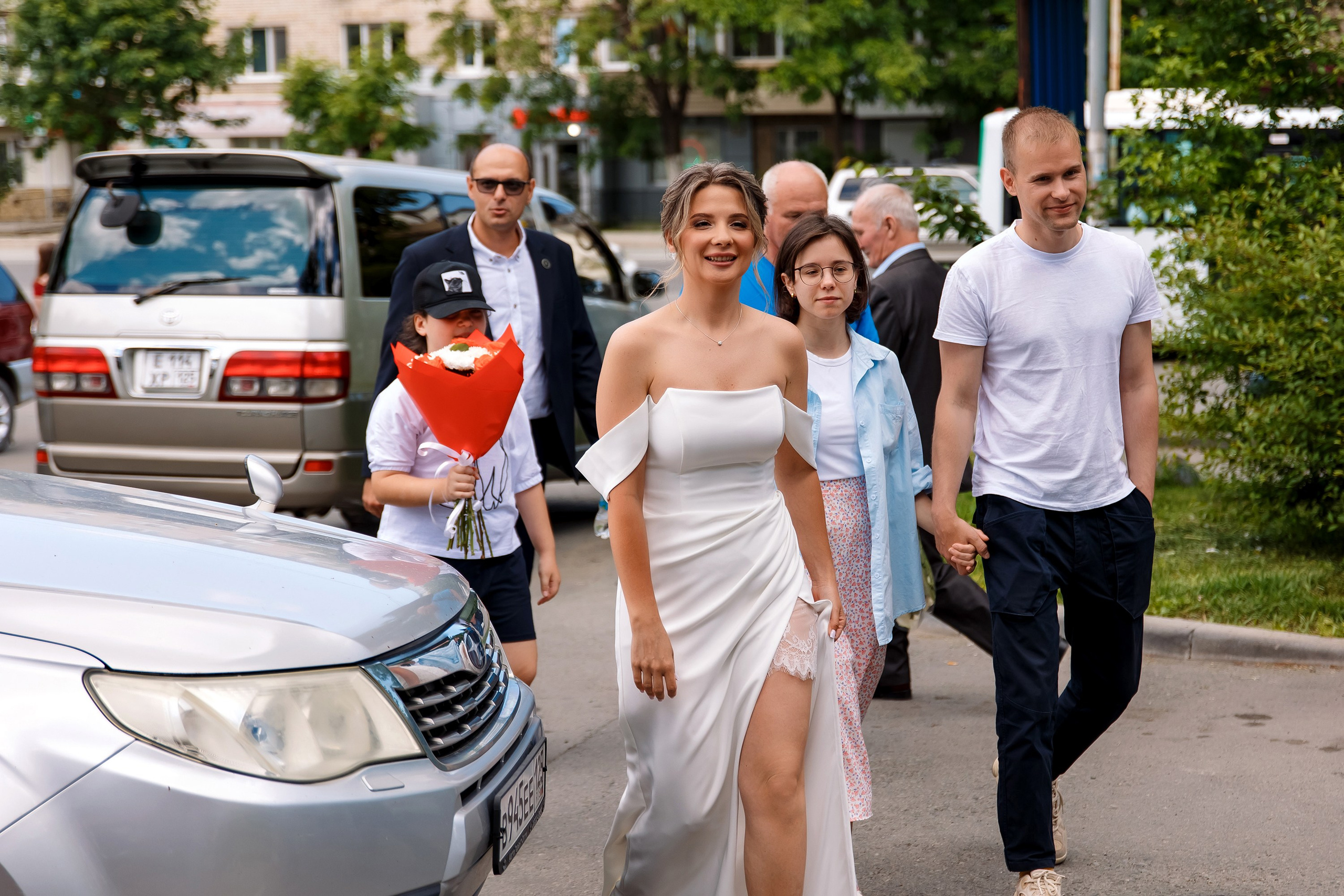 Валерия & Алексей. Фотограф Любовь Корниенко, Примоский край