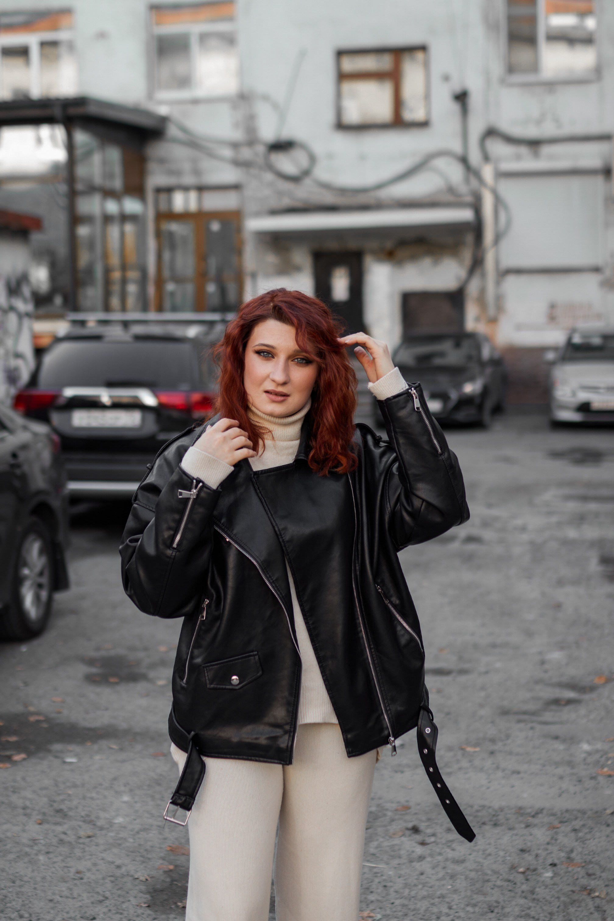 Надя. Фотограф Стилист Тюмень Вера Хайруллина