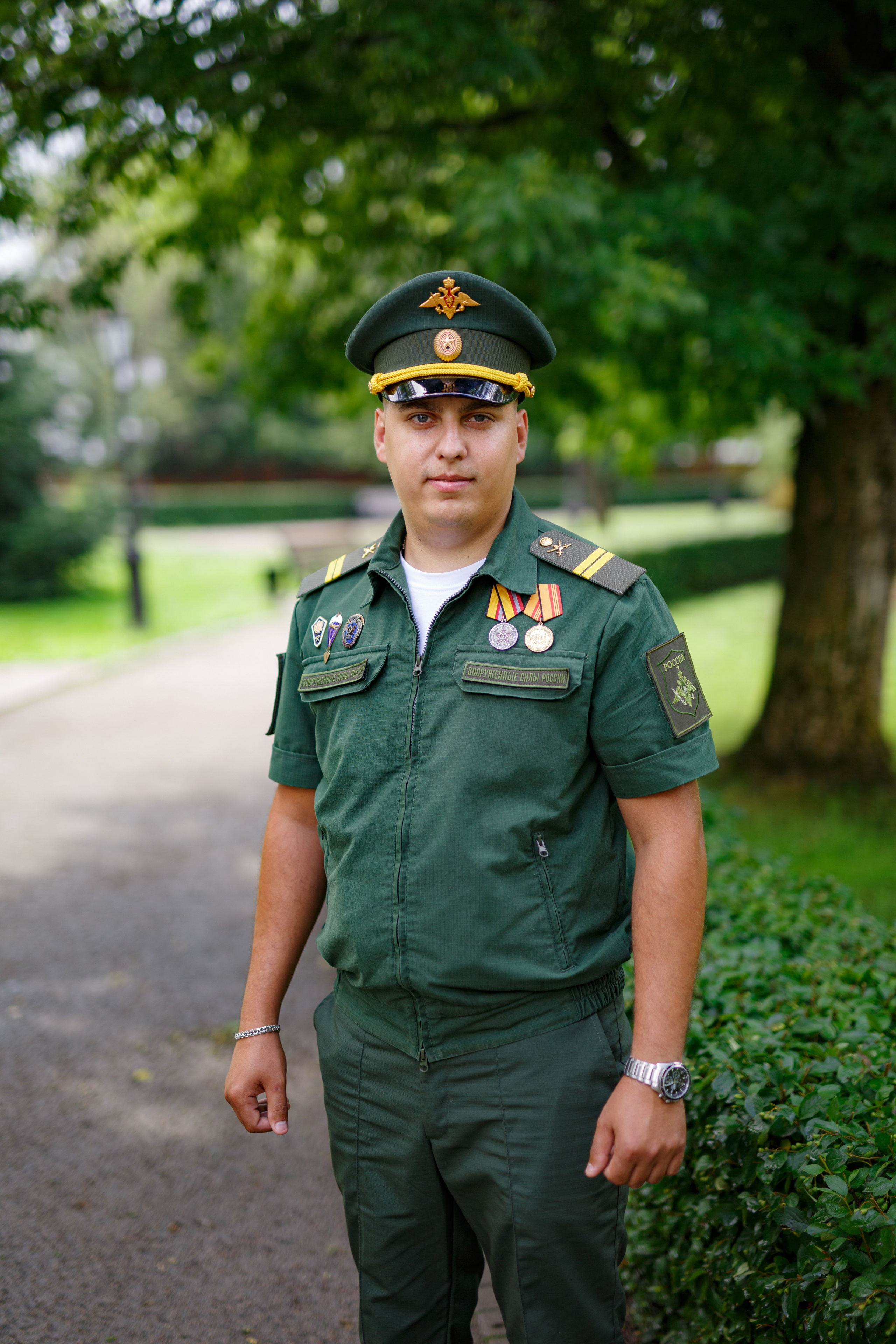 Диана и Сергей. Фотограф в Воронеже Иван Самодуров