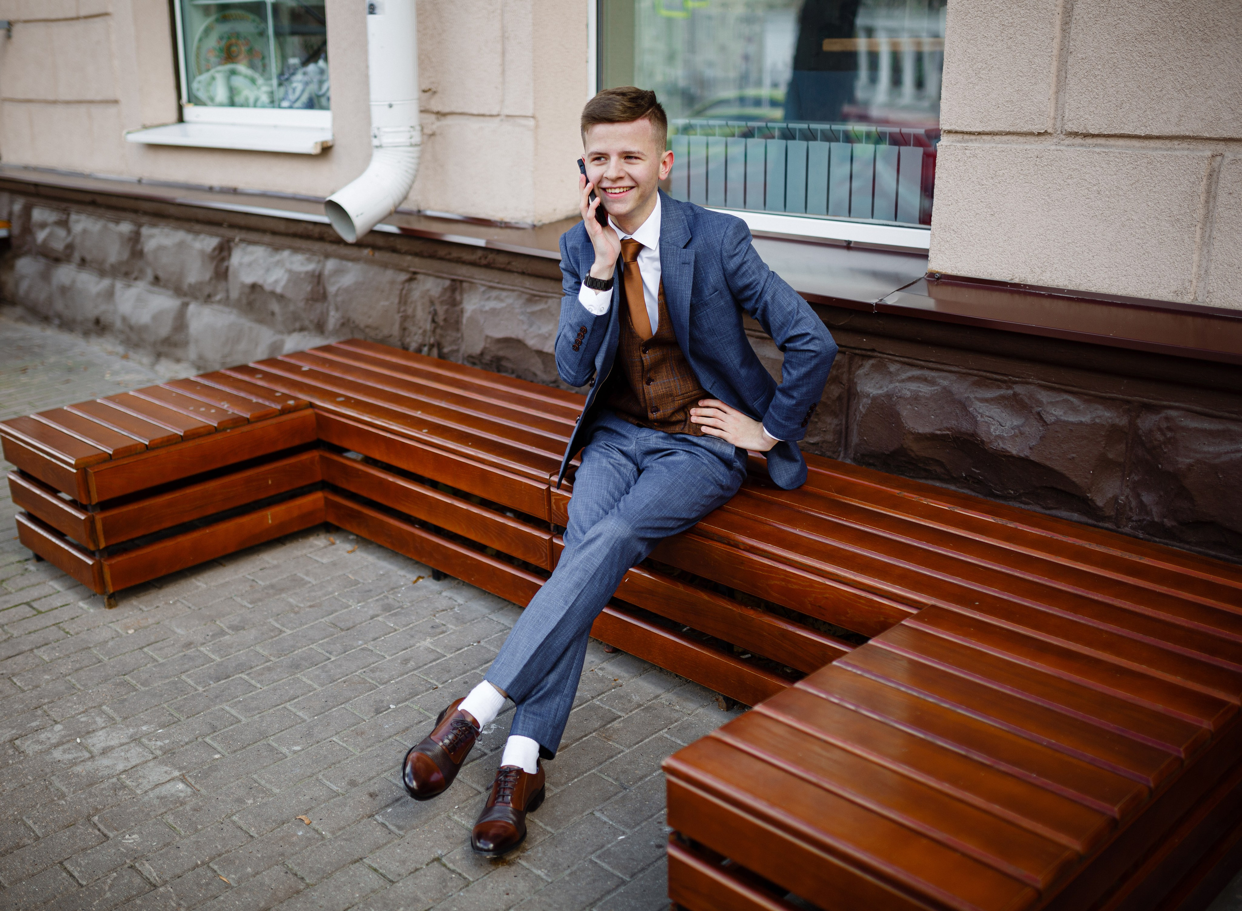 Мужской портрет. Фотограф в Воронеже Иван Самодуров