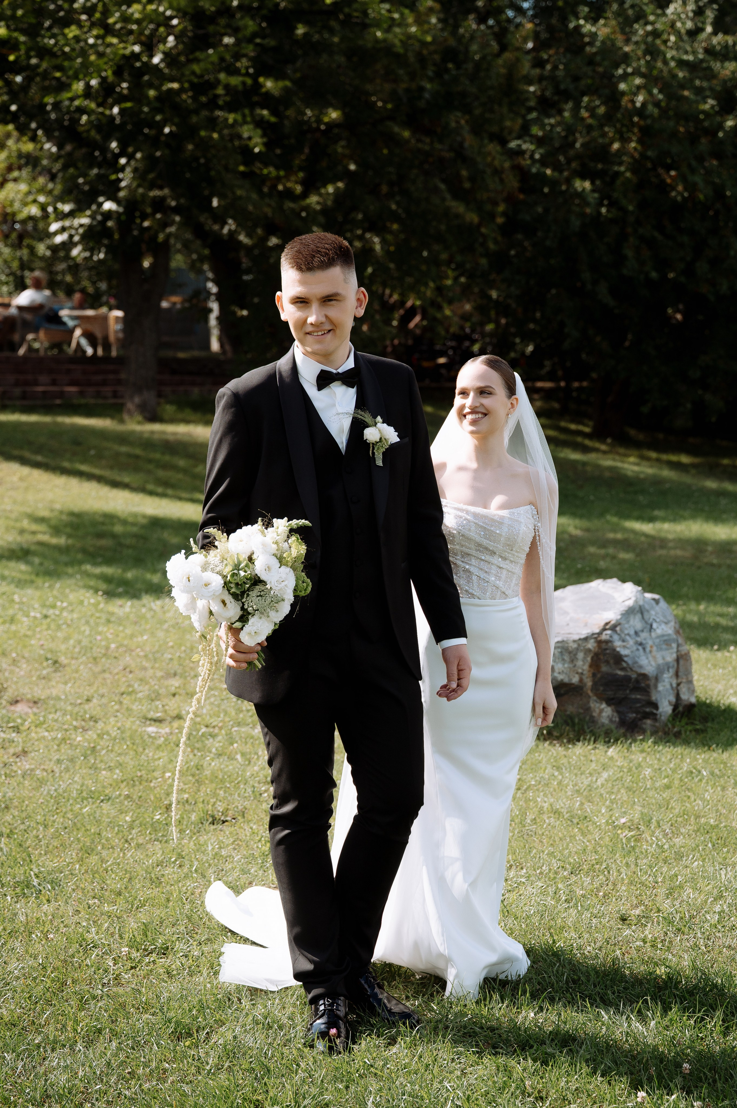 Игорь и Александра. Фотограф Вито Бурмасов | Москва