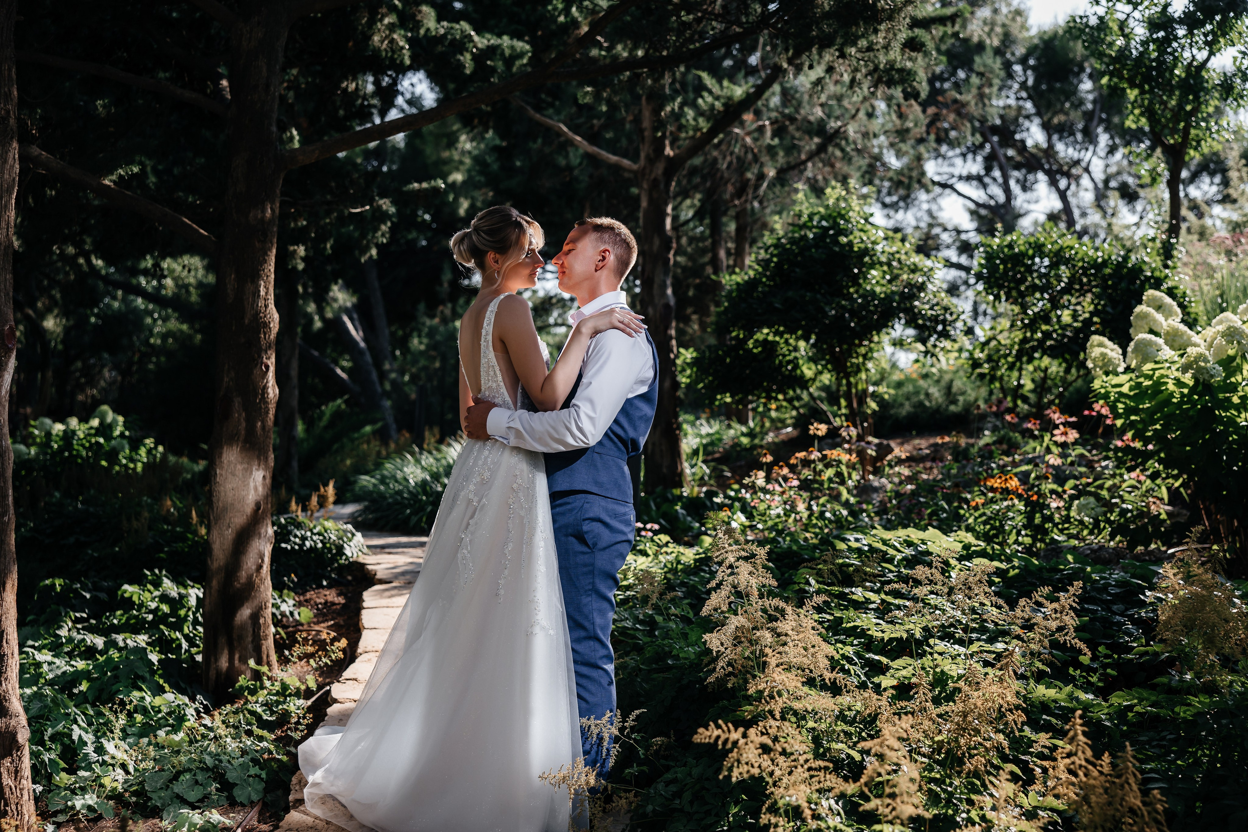 Анонс свадьбы Елены и Владислава. Свадебный фотограф в Крыму и Севастополе Ольга Баскакова