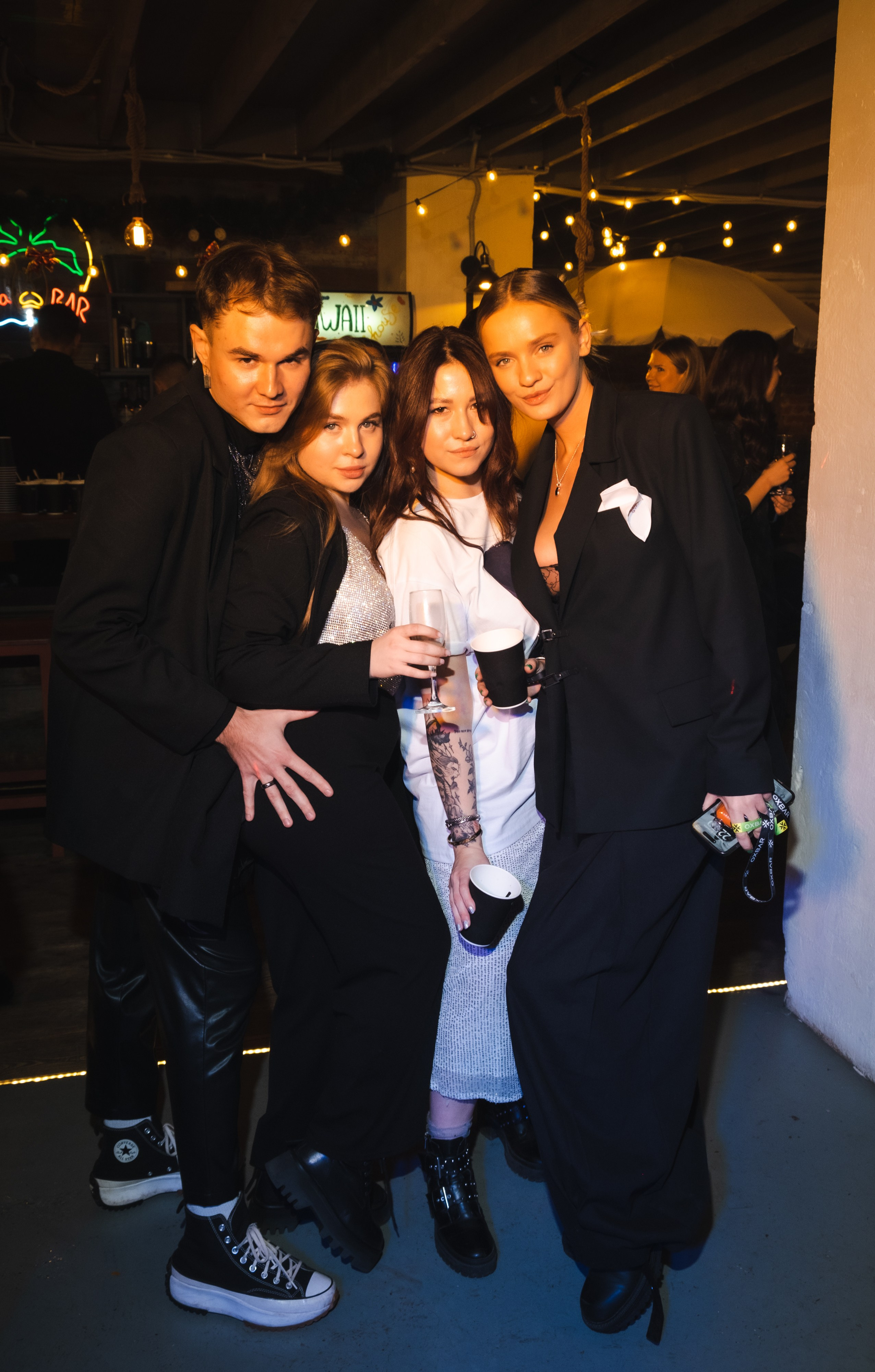 Корпоратив «Мандариновая пурга». Фотограф Гульназ Фатихова, г. Москва