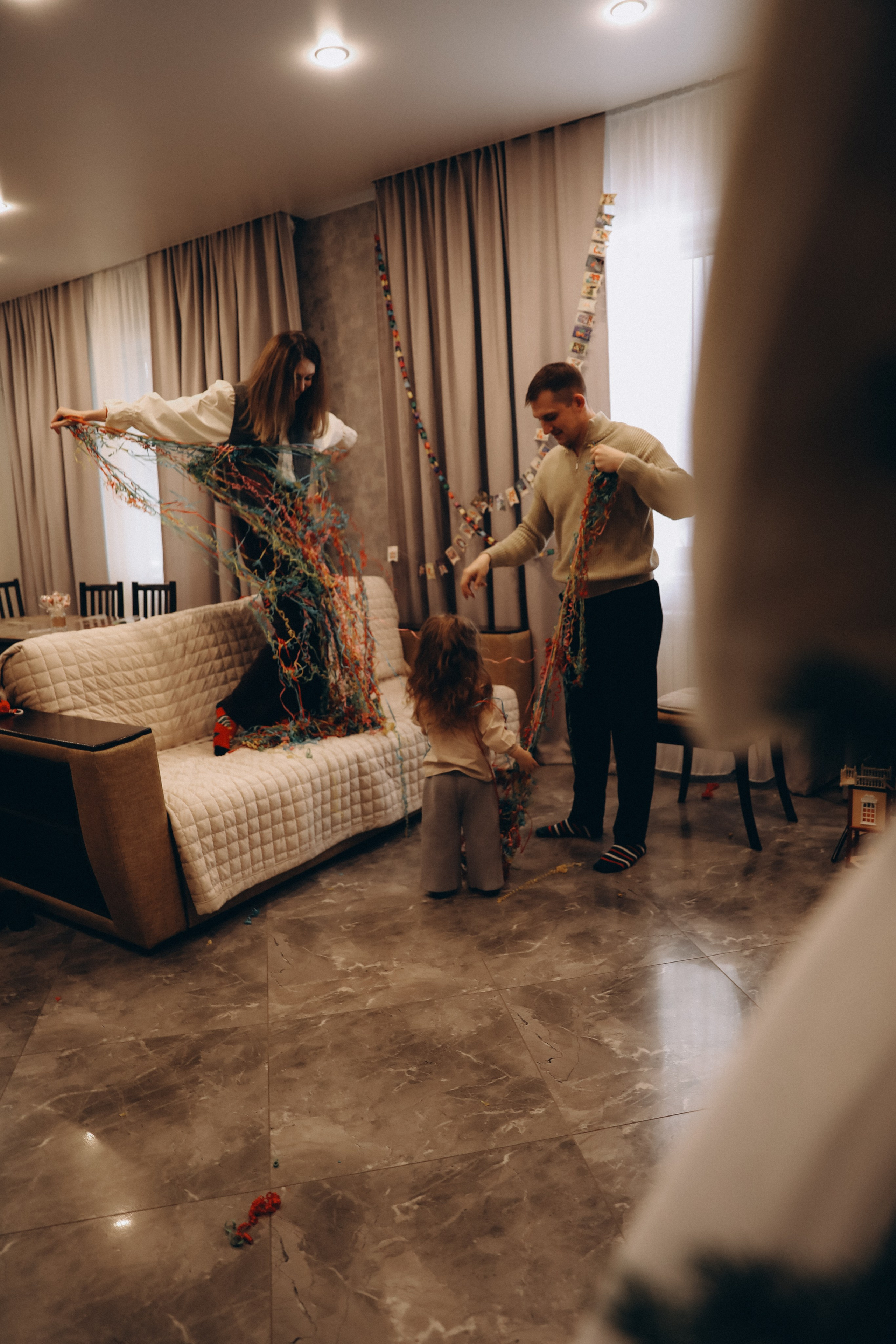 Новогодний переполох. Свадебный и семейный фотограф в городе Пенза, Саранск, Ковылкино