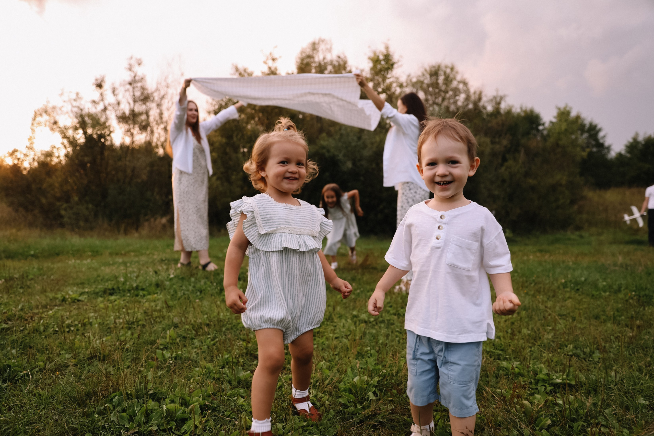 Однажды, летним днём. Свадебный и семейный фотограф в городе Пенза, Саранск, Ковылкино